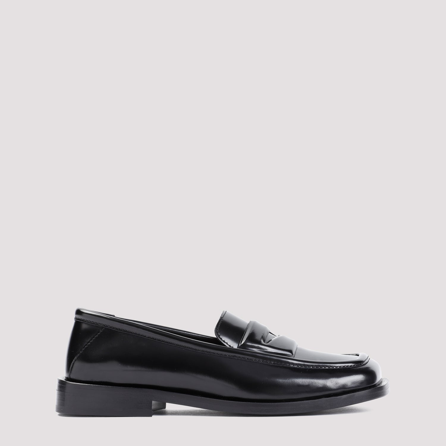THE ATTICO Amanda Loafers - 2.5cm Heel Height