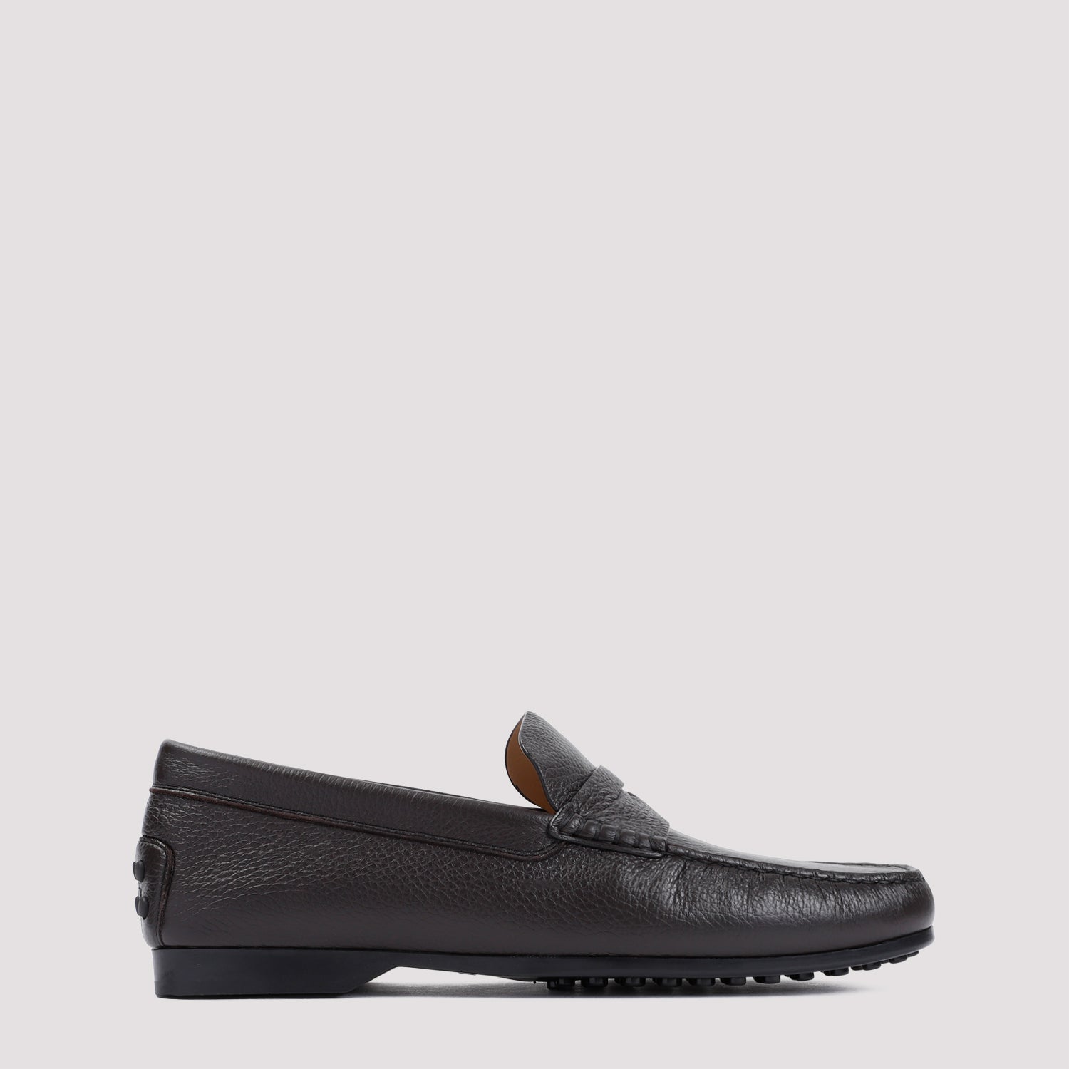 TOD`S Men's Classic Leather Loafers