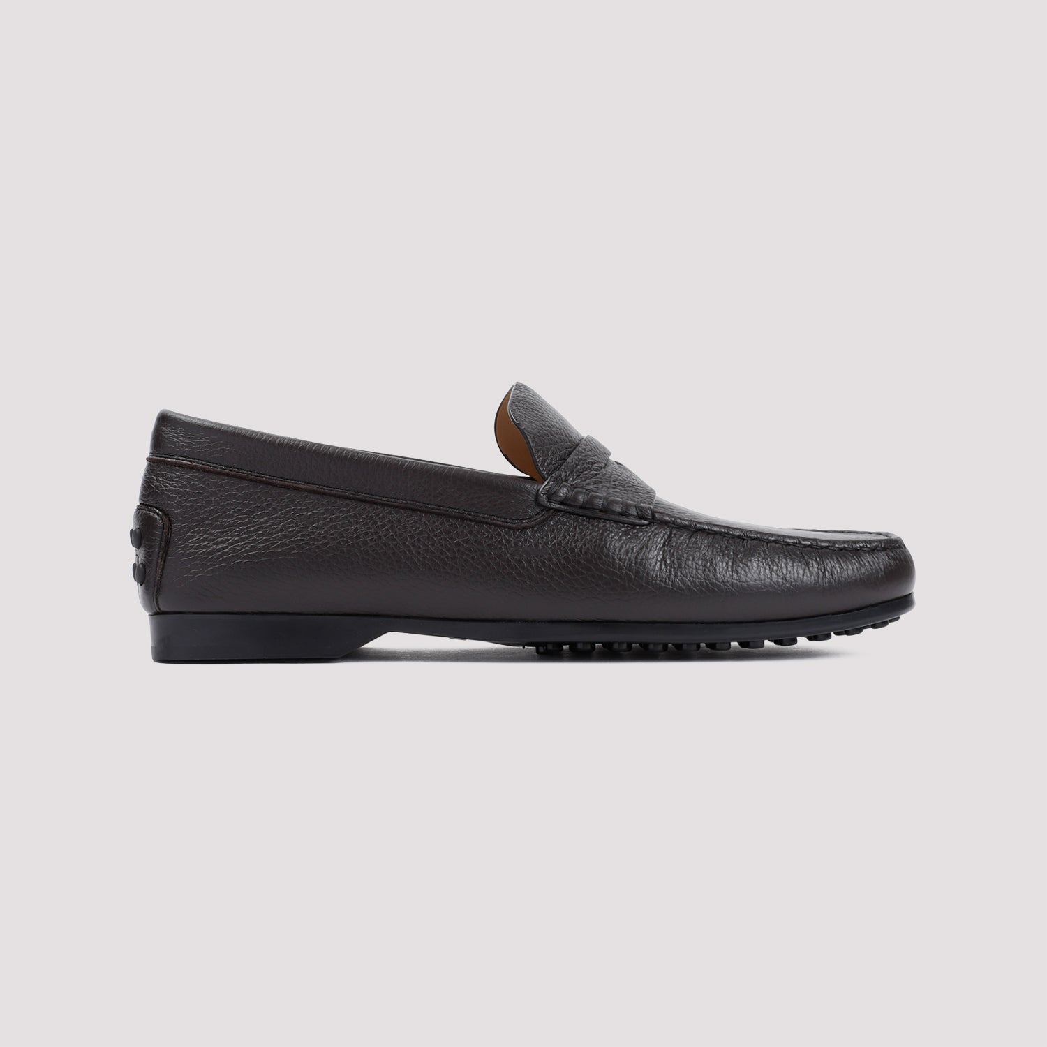 TOD`S Men's Classic Leather Loafers