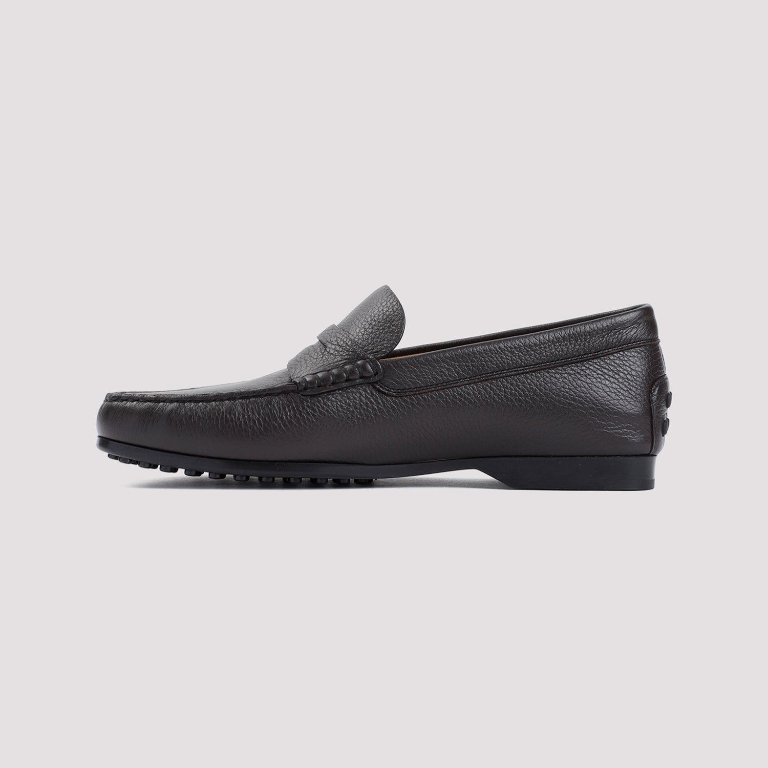 TOD`S Men's Classic Leather Loafers