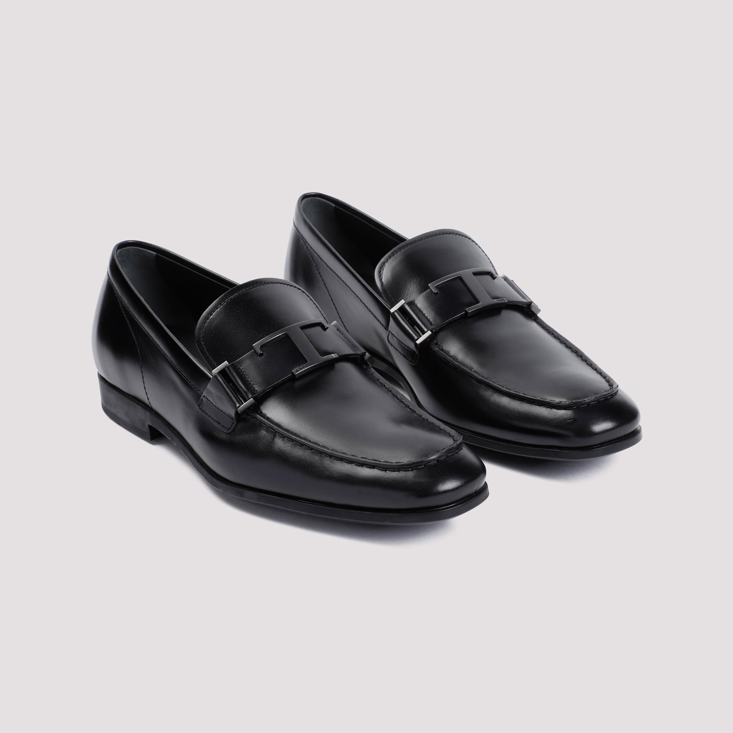 TOD`S Men's Leather Loafers