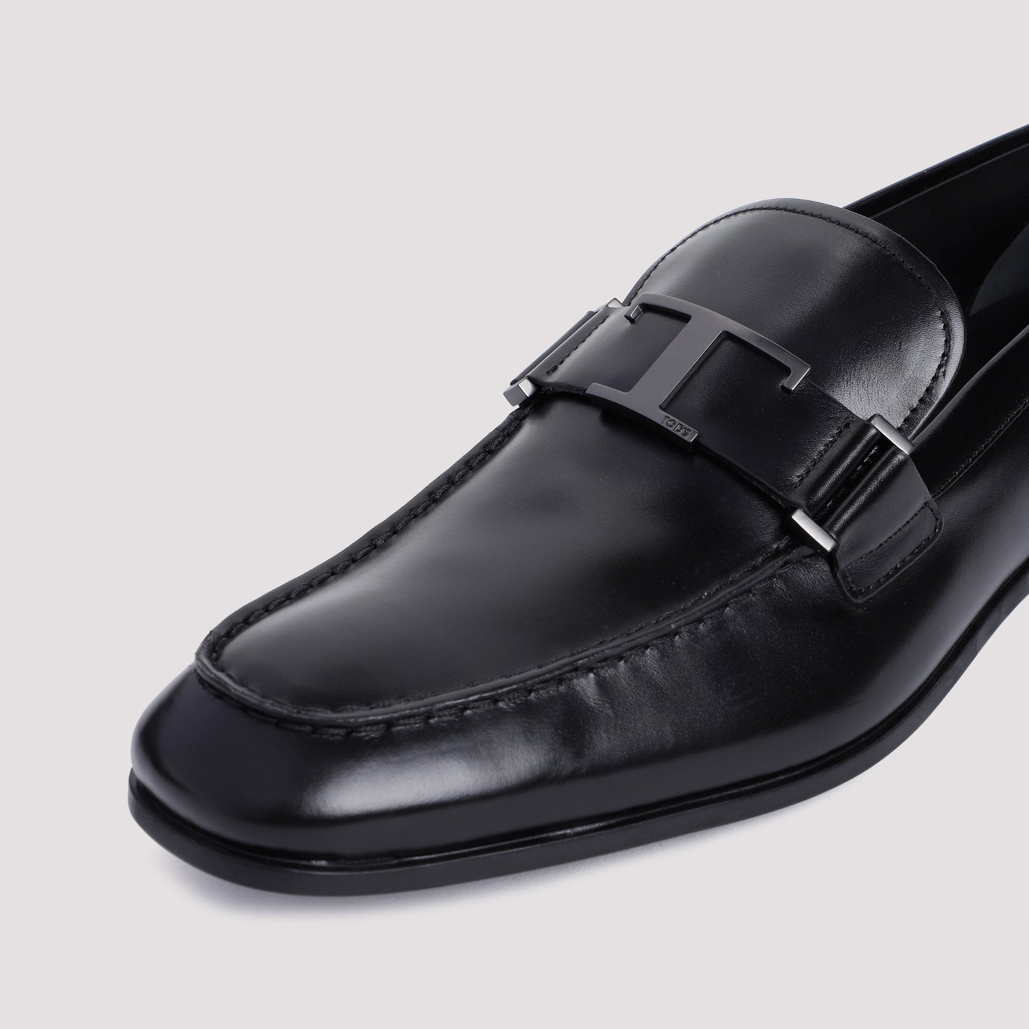 TOD`S Men's Leather Loafers