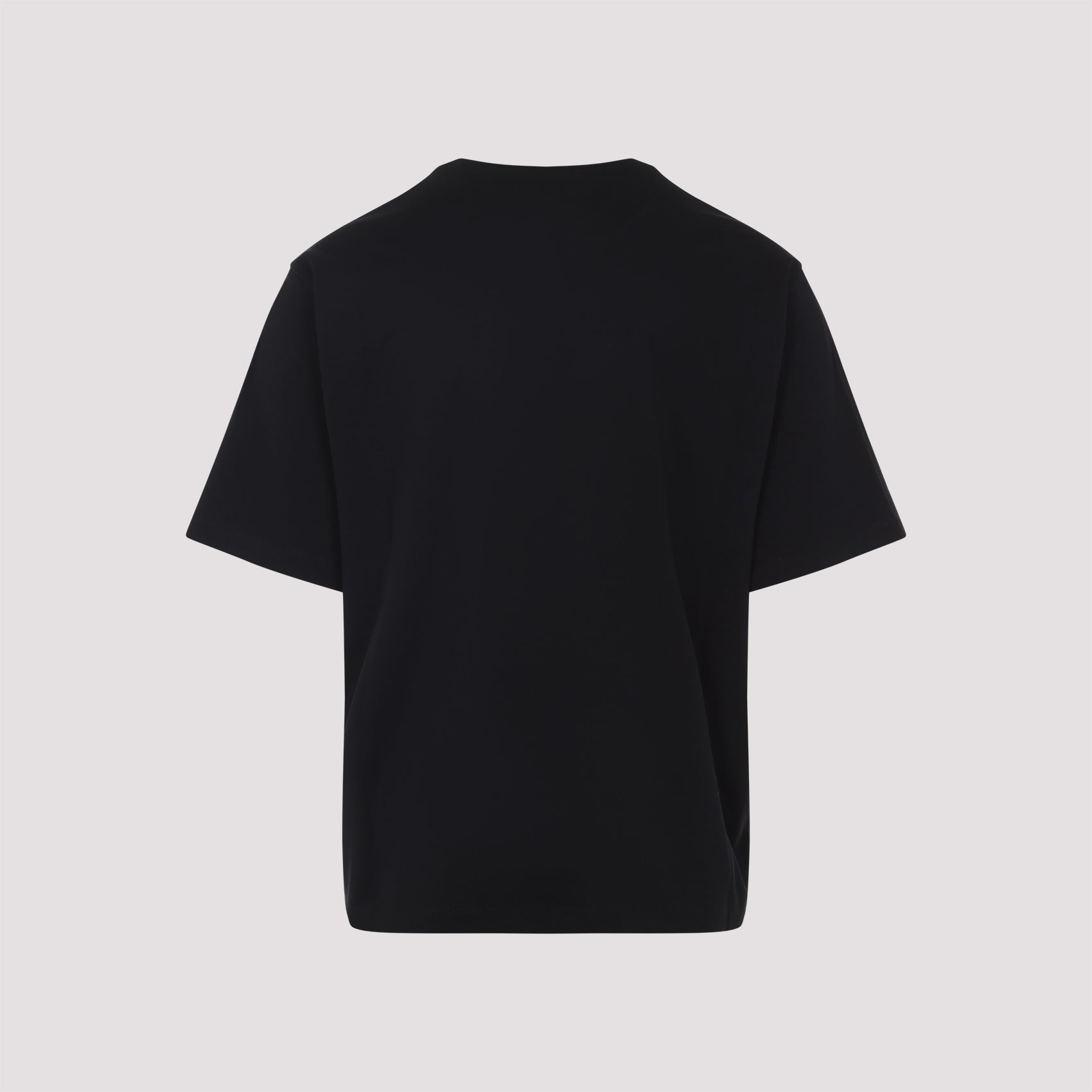 PRADA Classic Cotton T-shirt for Men - FW25 Collection