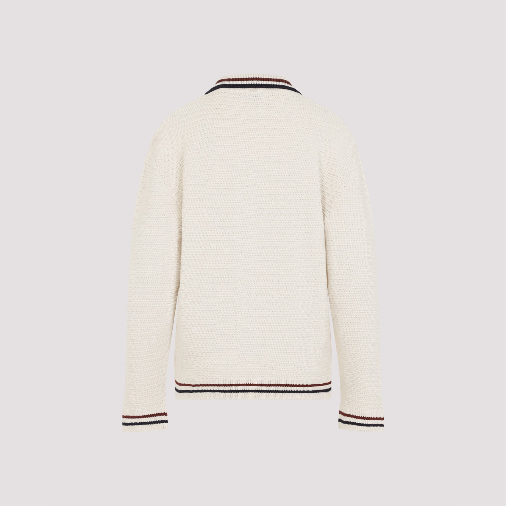 MIU MIU Classic Cotton Cardigan for Men