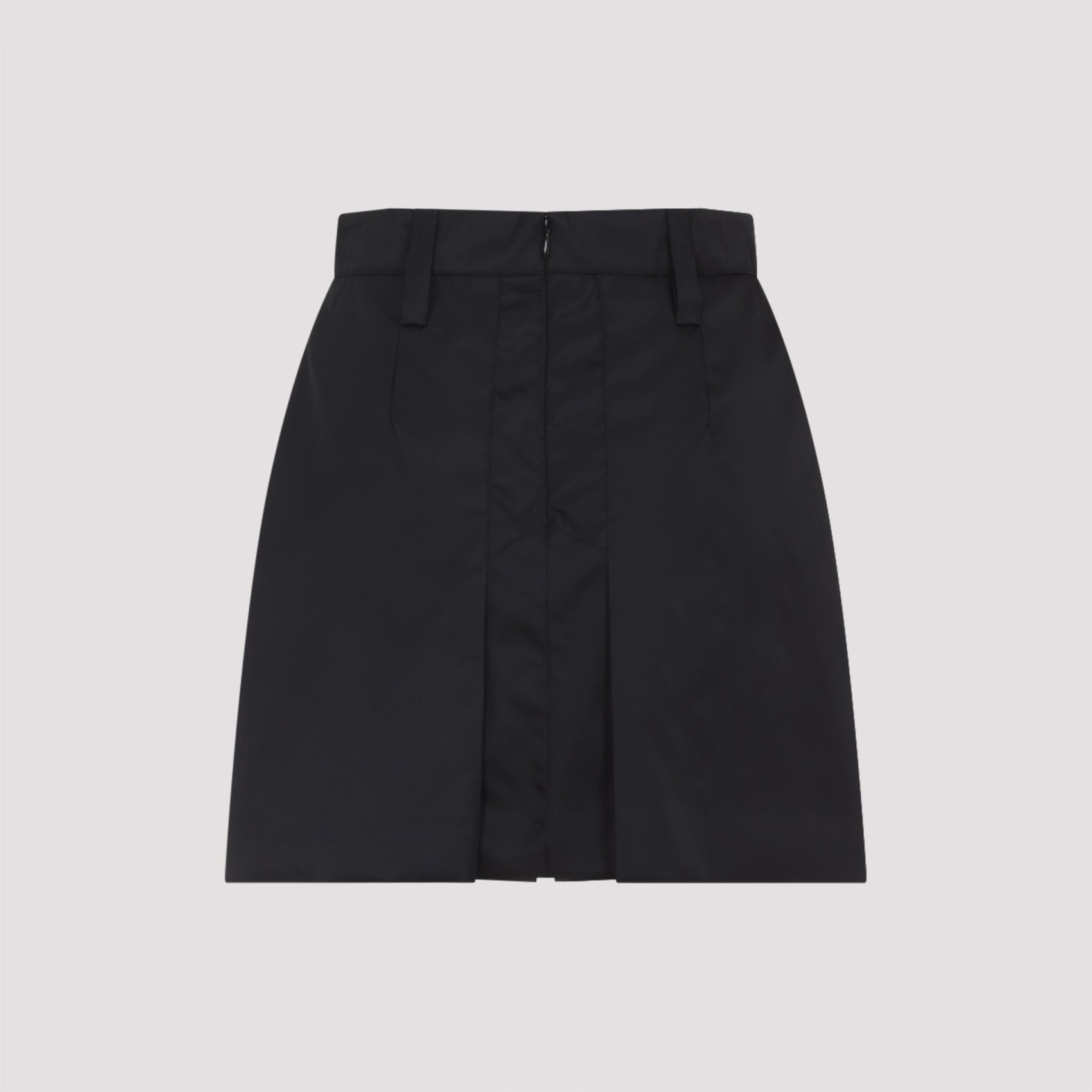 PRADA Sustainable Men's Mini Skirt