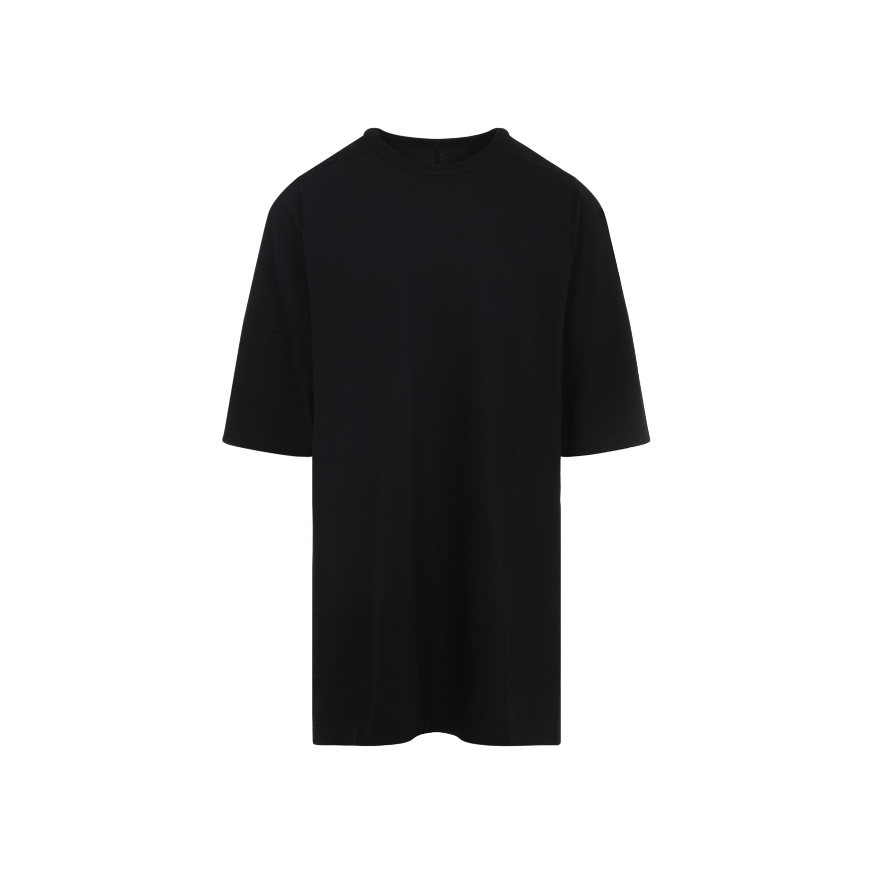 RICK OWENS Jumbo Short Sleeve T-Shirt