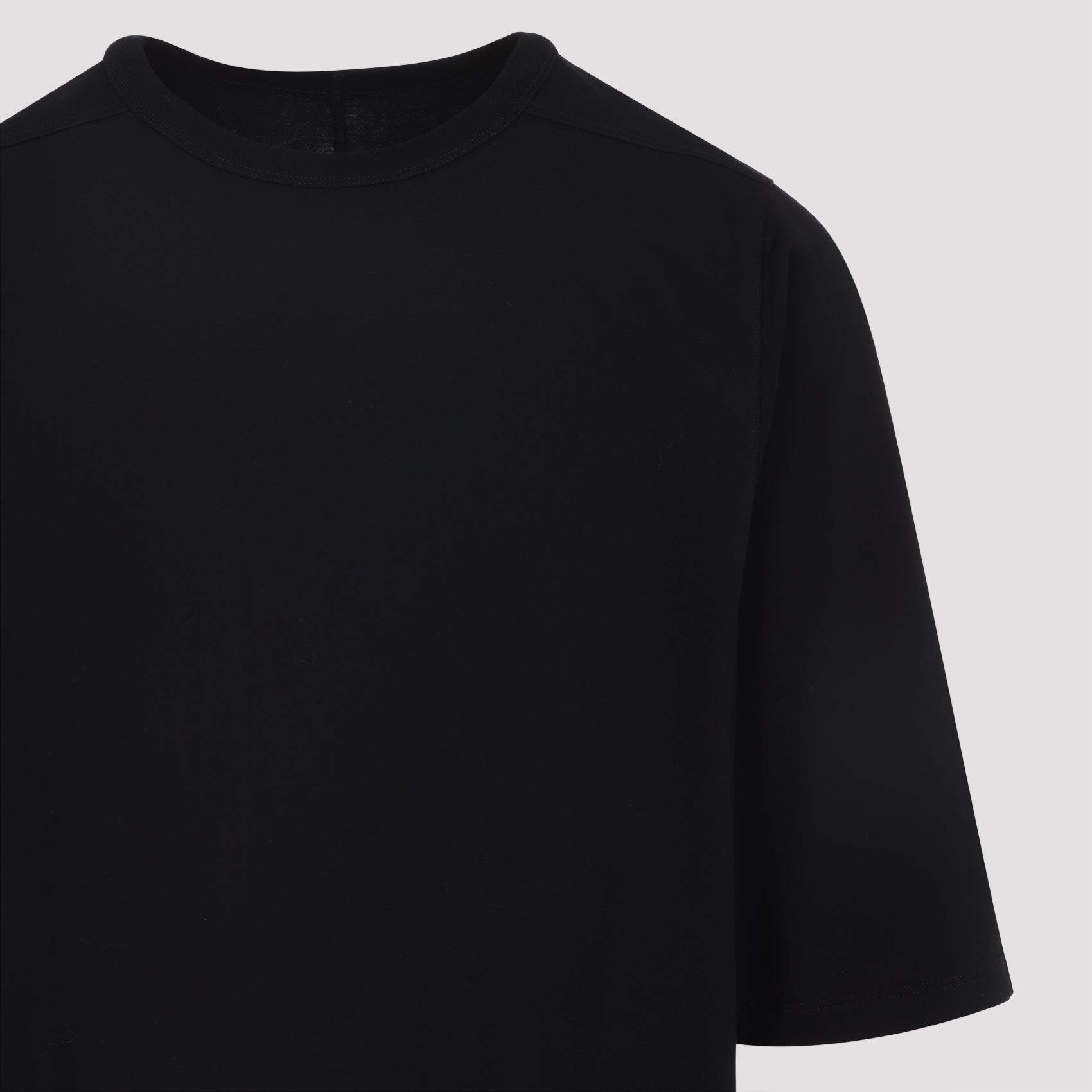RICK OWENS Jumbo Short Sleeve T-Shirt