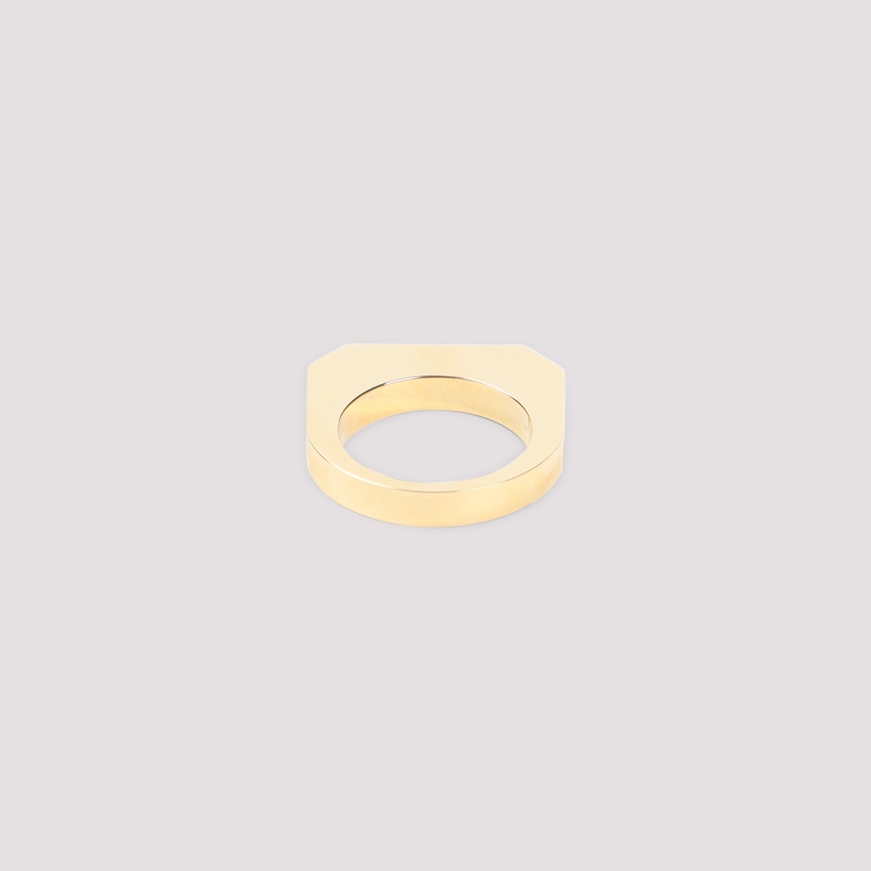 RICK OWENS Hollywood Unisex Ring