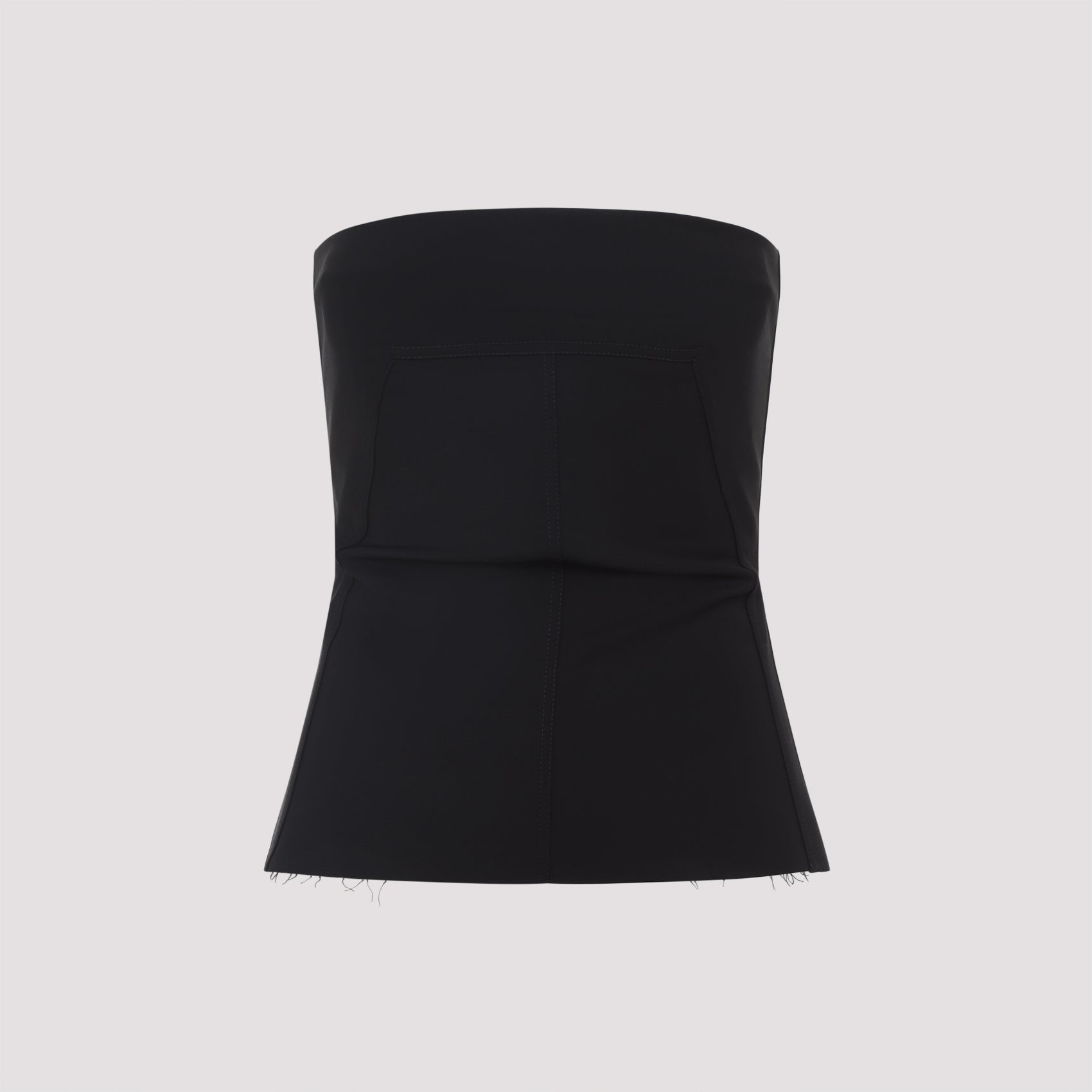 RICK OWENS Bustier Top for Men