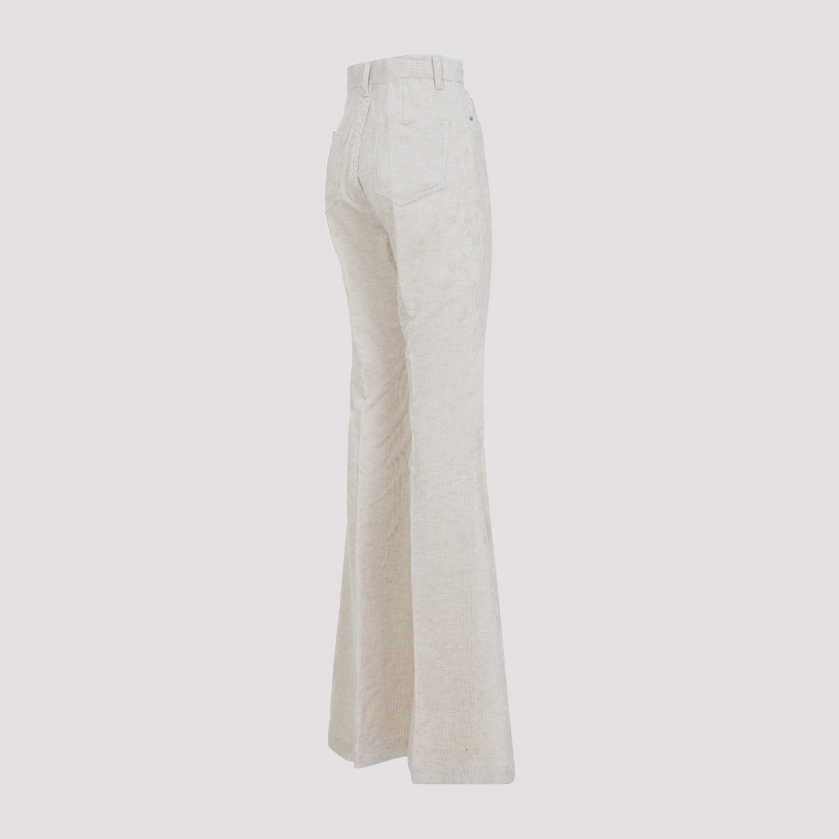 RICK OWENS Bolan Bootcut Pants - FW25 Edition