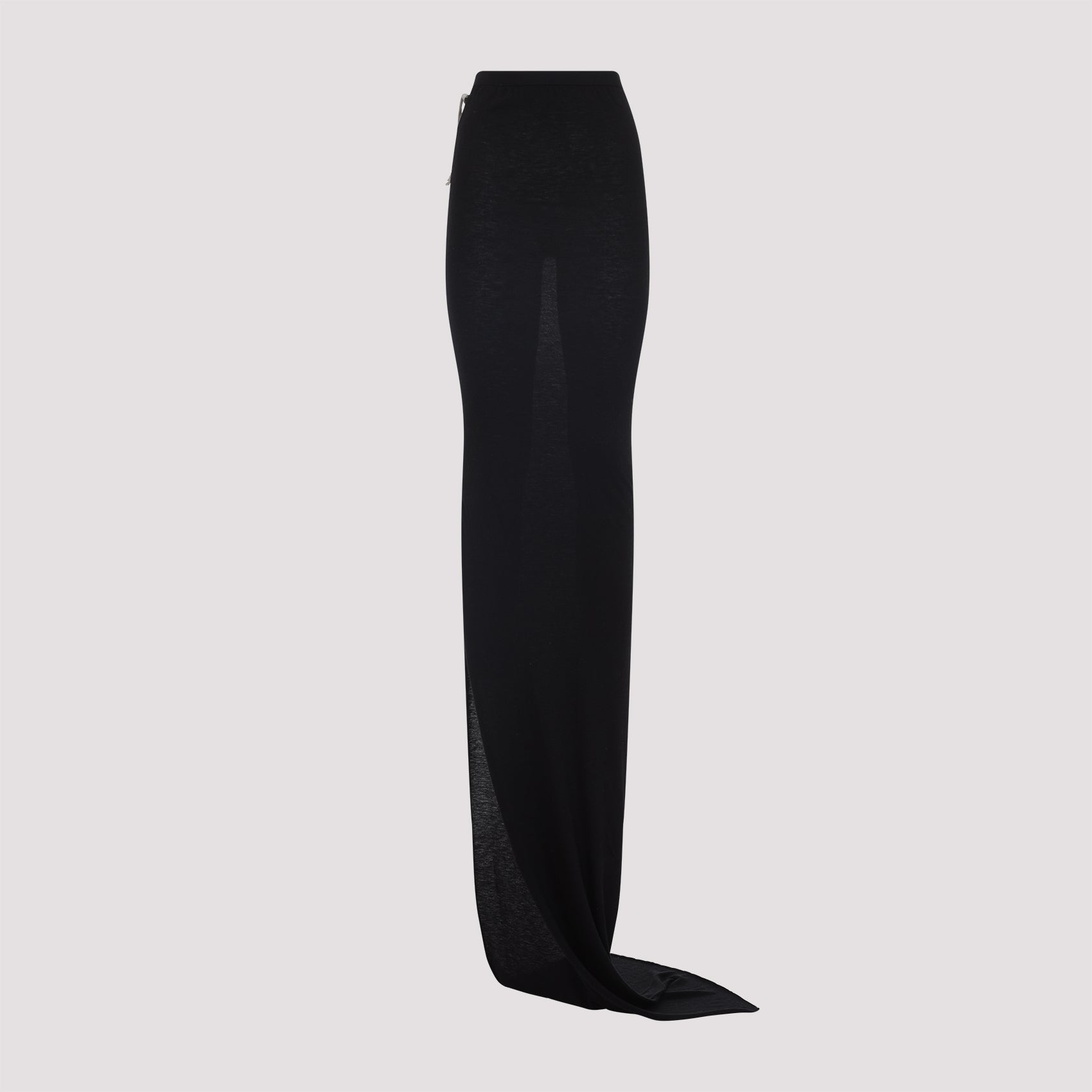 RICK OWENS Edfu Skirt - Fashion-Forward Long Design