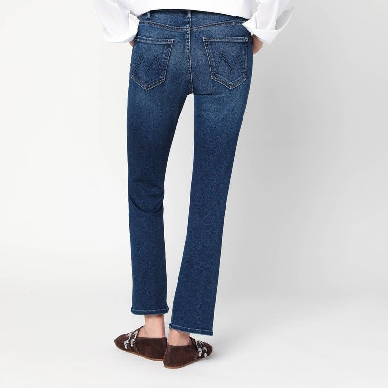 MOTHER Slim Ankle Hustler Jeans for Women