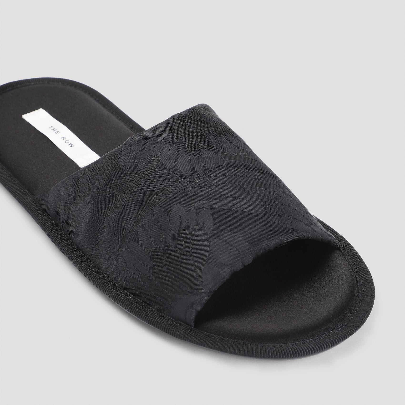THE ROW Frances Open Toe Slippers for Men