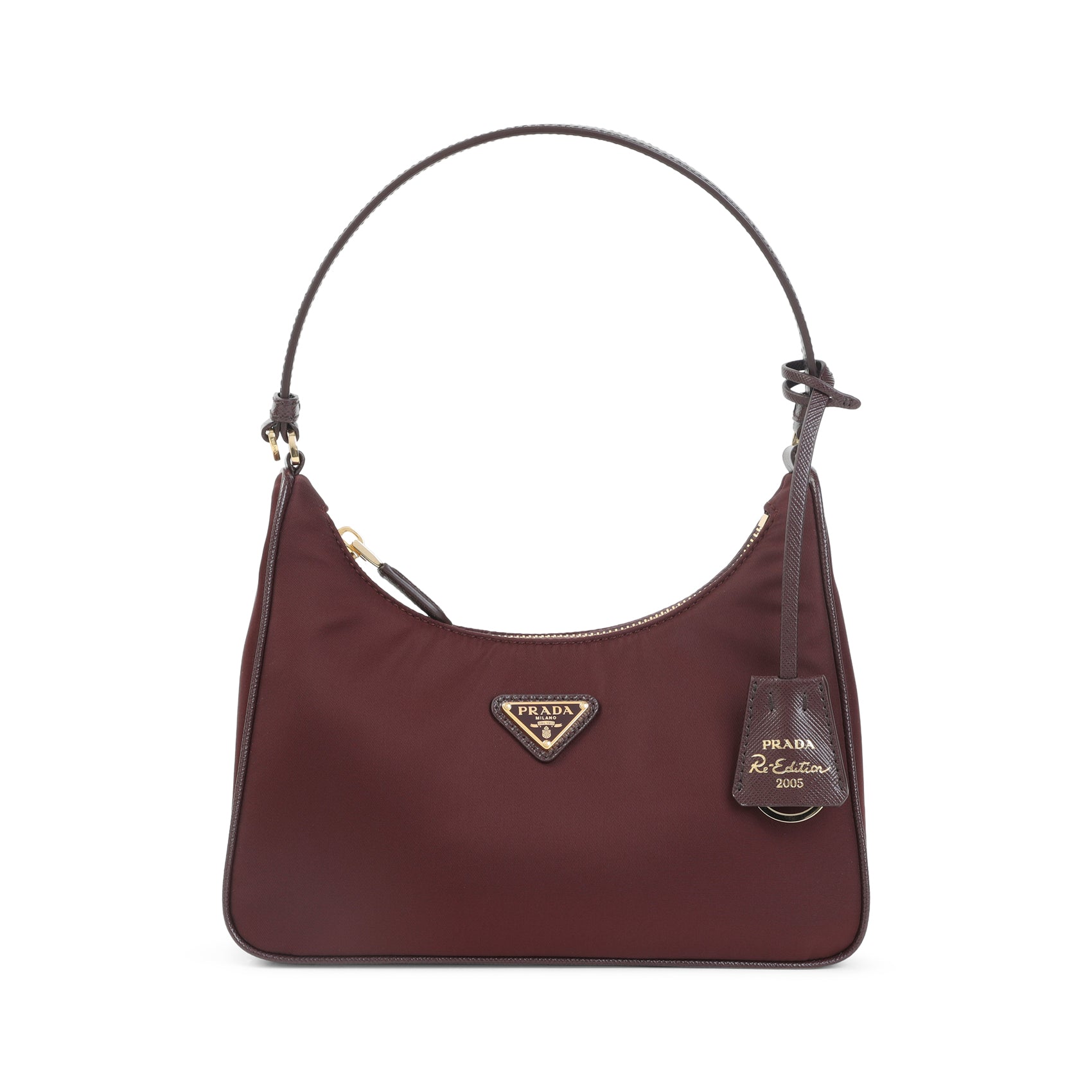 PRADA Mini Handbag - 22cm x 12cm x 6cm