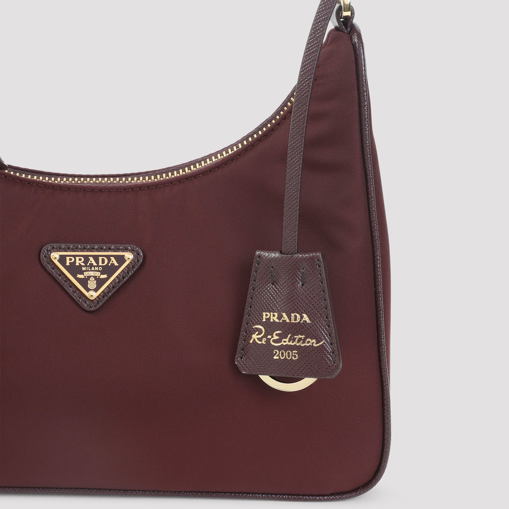 PRADA Mini Handbag - 22cm x 12cm x 6cm