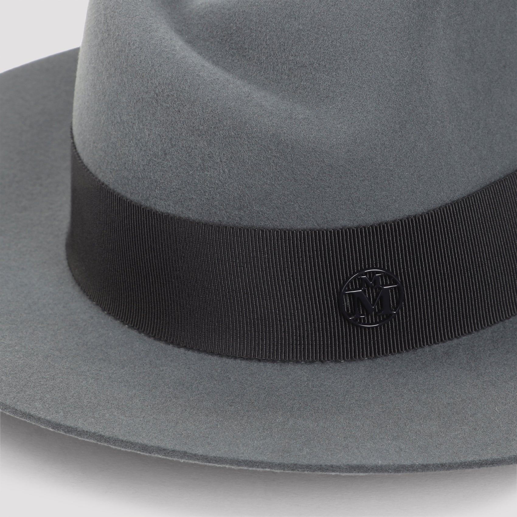 MAISON MICHEL Virginie Wool Felt Hat for Men