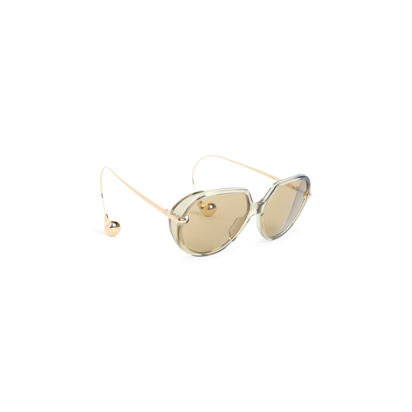 BOTTEGA VENETA Stylish BV1436S Sunglasses for Men - FW25 Collection