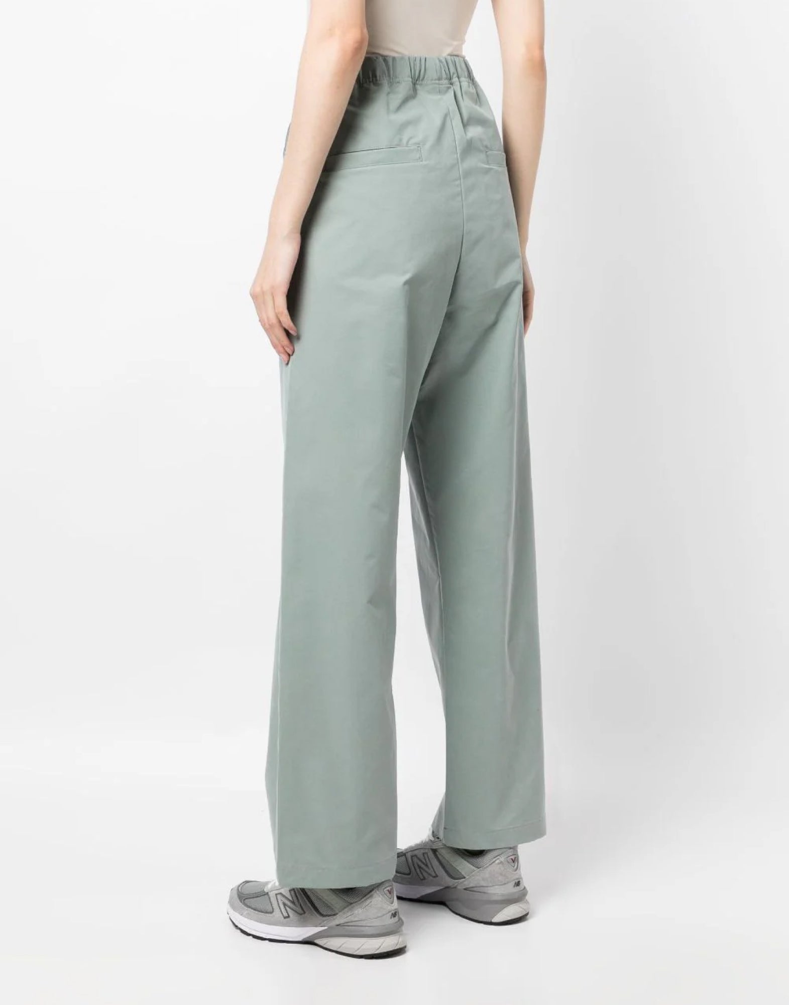 FEAR OF GOD Relaxed Logo Trousers for Women