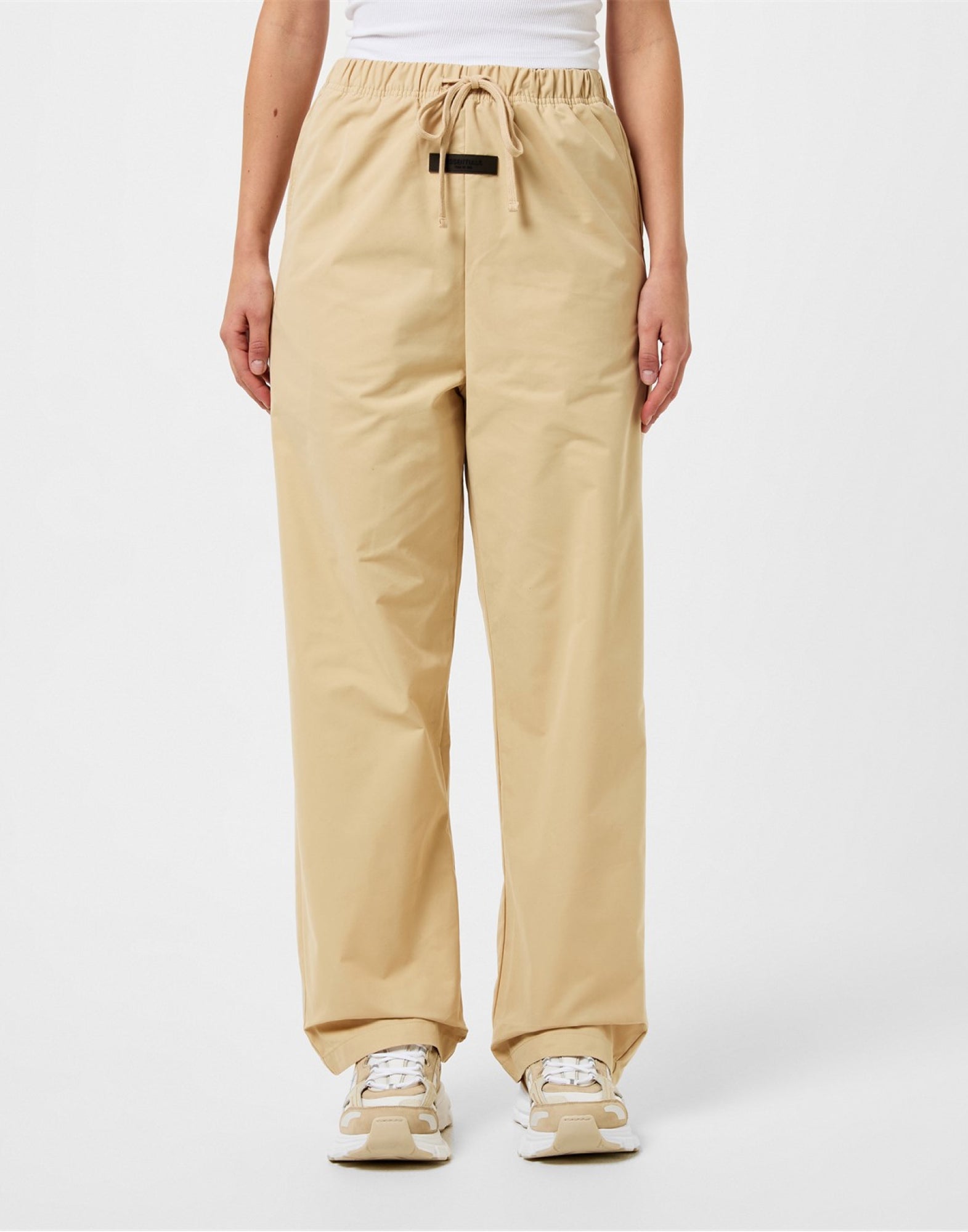 FEAR OF GOD Relaxed Logo Trousers for Women