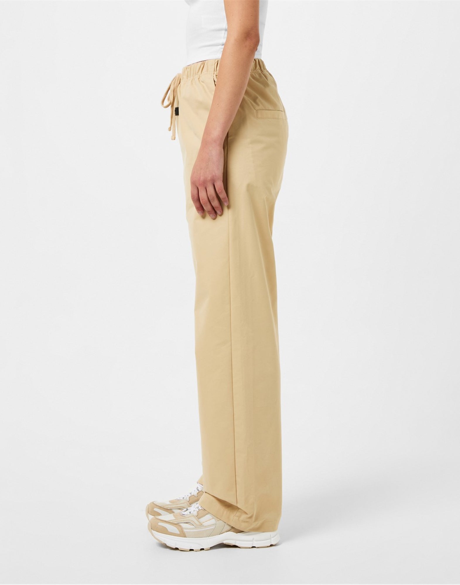 FEAR OF GOD Relaxed Logo Trousers for Women