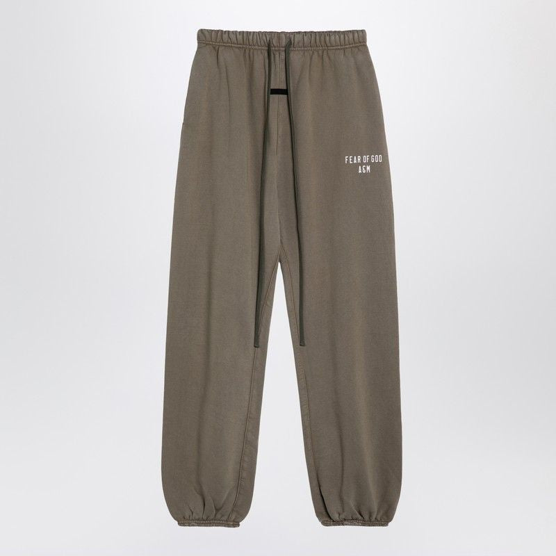 FEAR OF GOD Military Jogging Trousers with Logo for Women