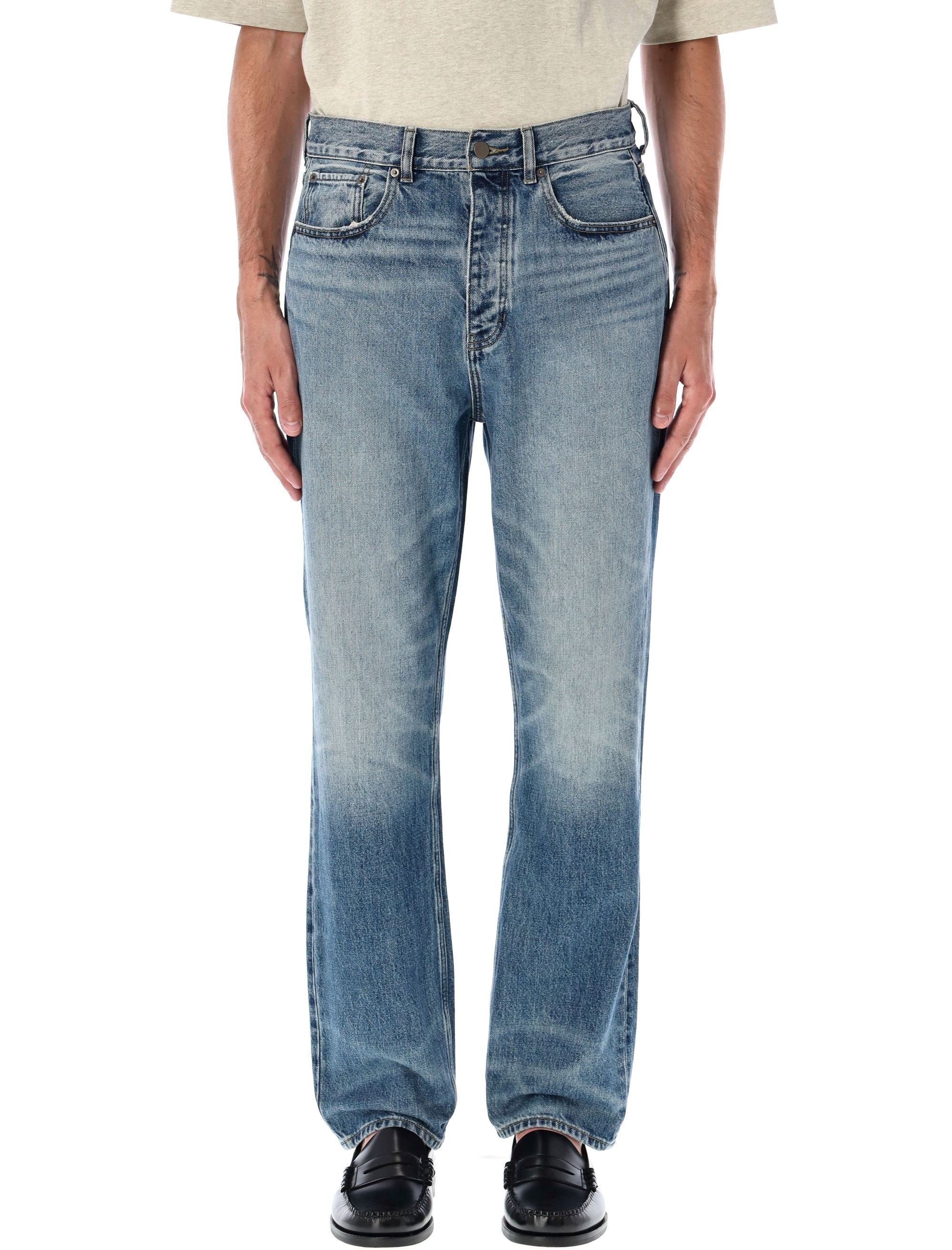 FEAR OF GOD ESSENTIALS Essentials Denim 5-Pocket Jeans
