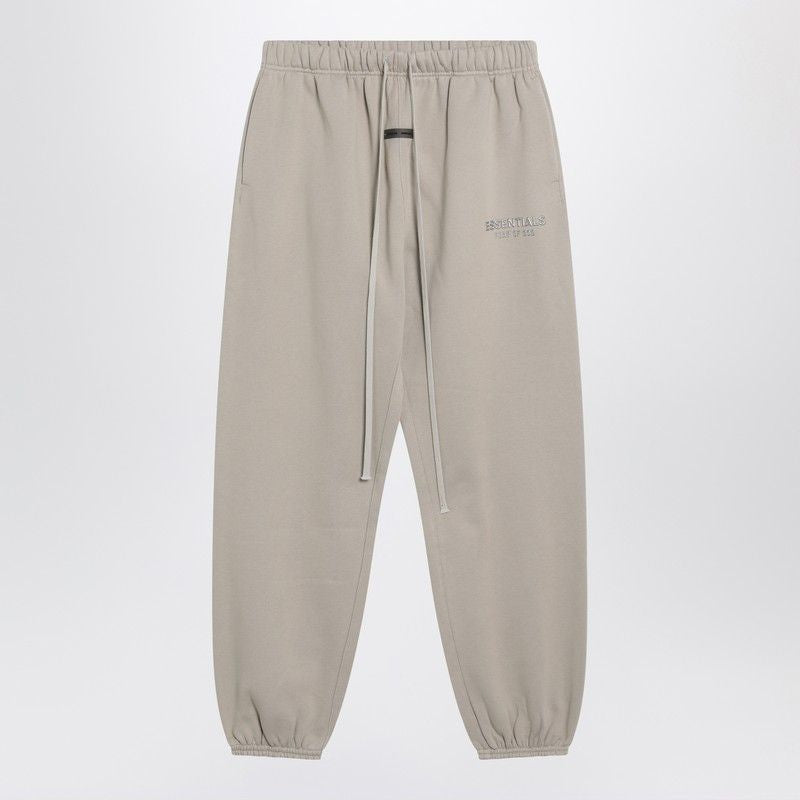 FEAR OF GOD ESSENTIALS Cotton-Blend Joggers for Women - FW25