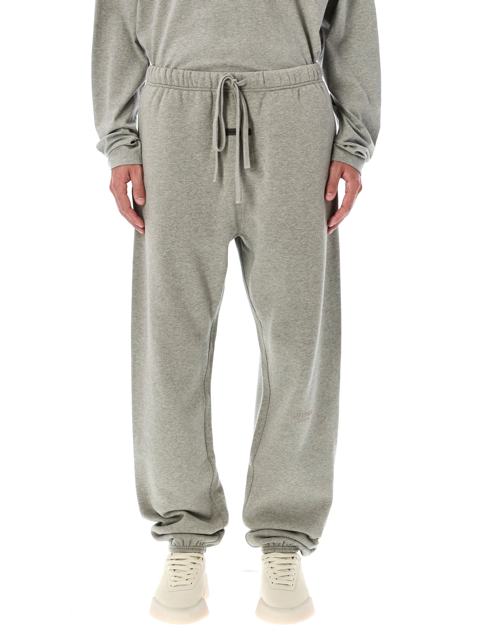 FEAR OF GOD ESSENTIALS Vintage Fleece Slim Fit Sweatpants - Size L