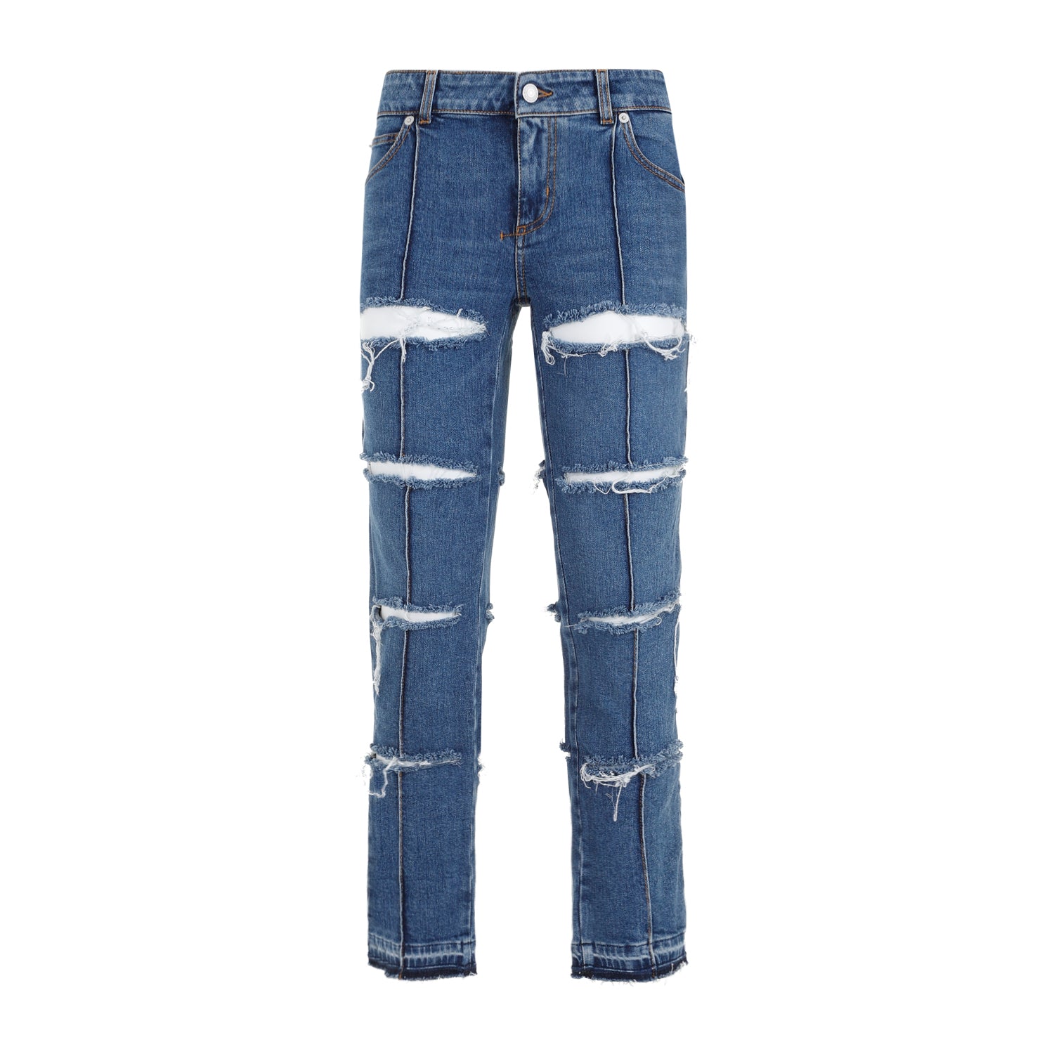 ALEXANDER MCQUEEN Skinny Denim Pants for Men