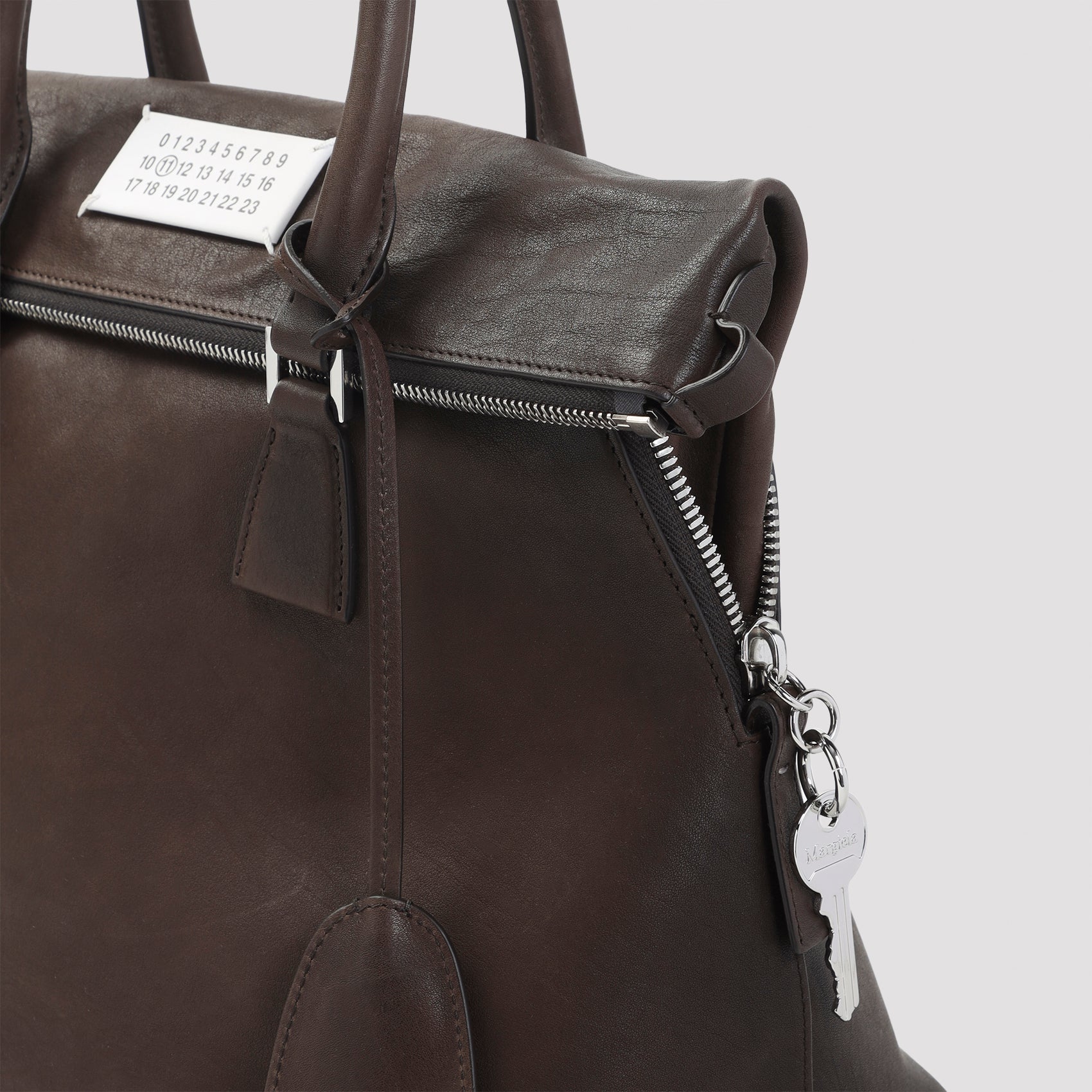 MAISON MARGIELA Loved to Death M Handbag - 36cm x 34cm x 18cm