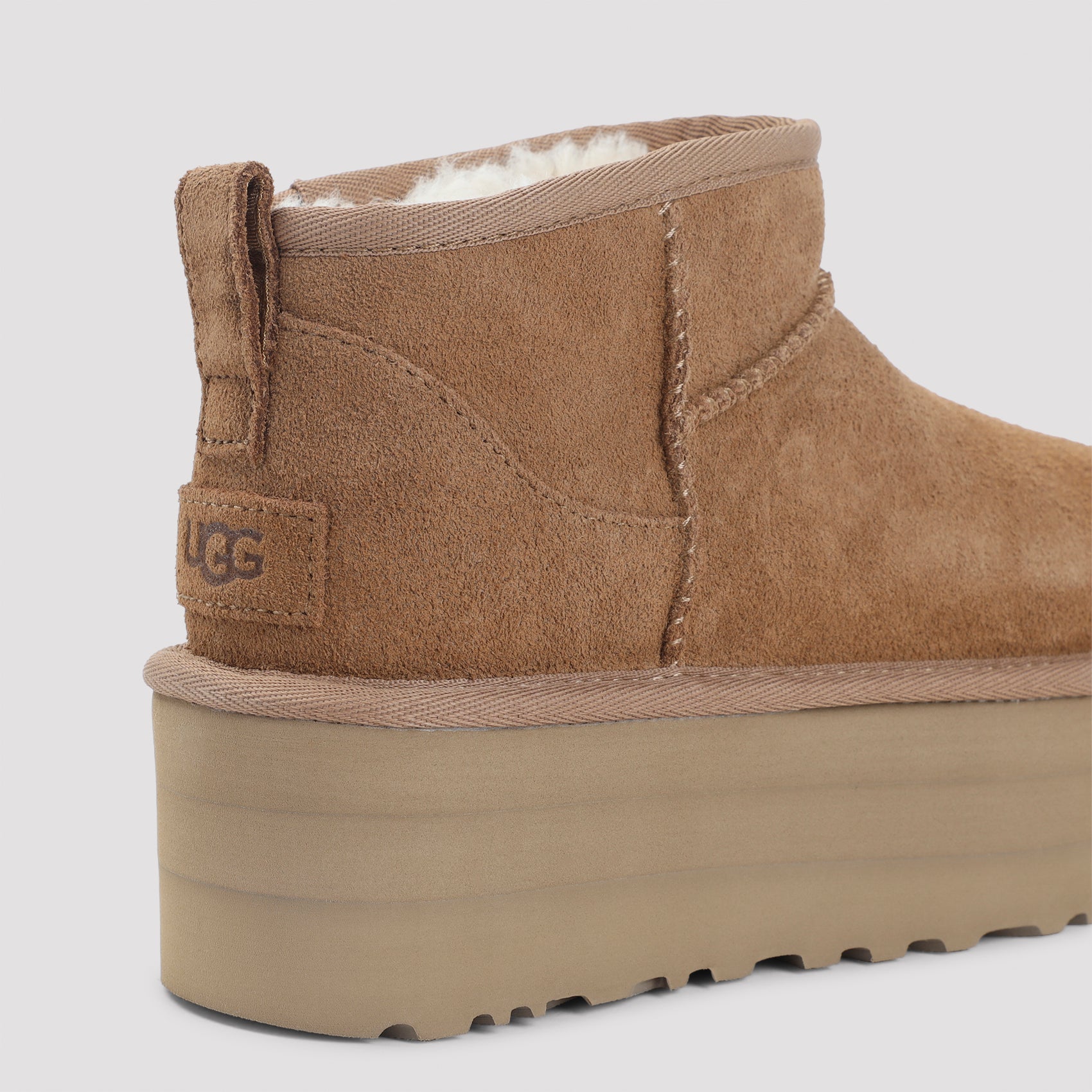 UGG Classic Ultra Mini Platform Boots for Men