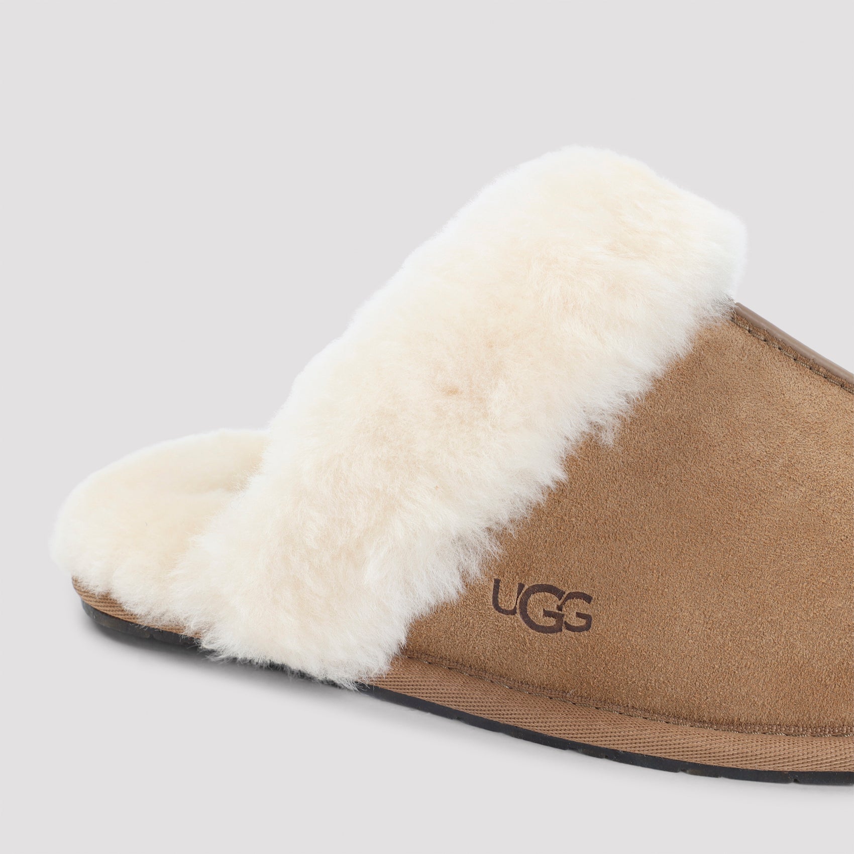 UGG Men's Scuffette II Suede Slippers
