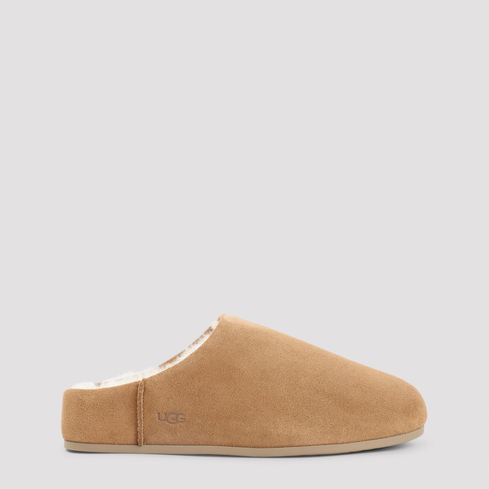 UGG Men's Suede Elea Slip-On Slippers