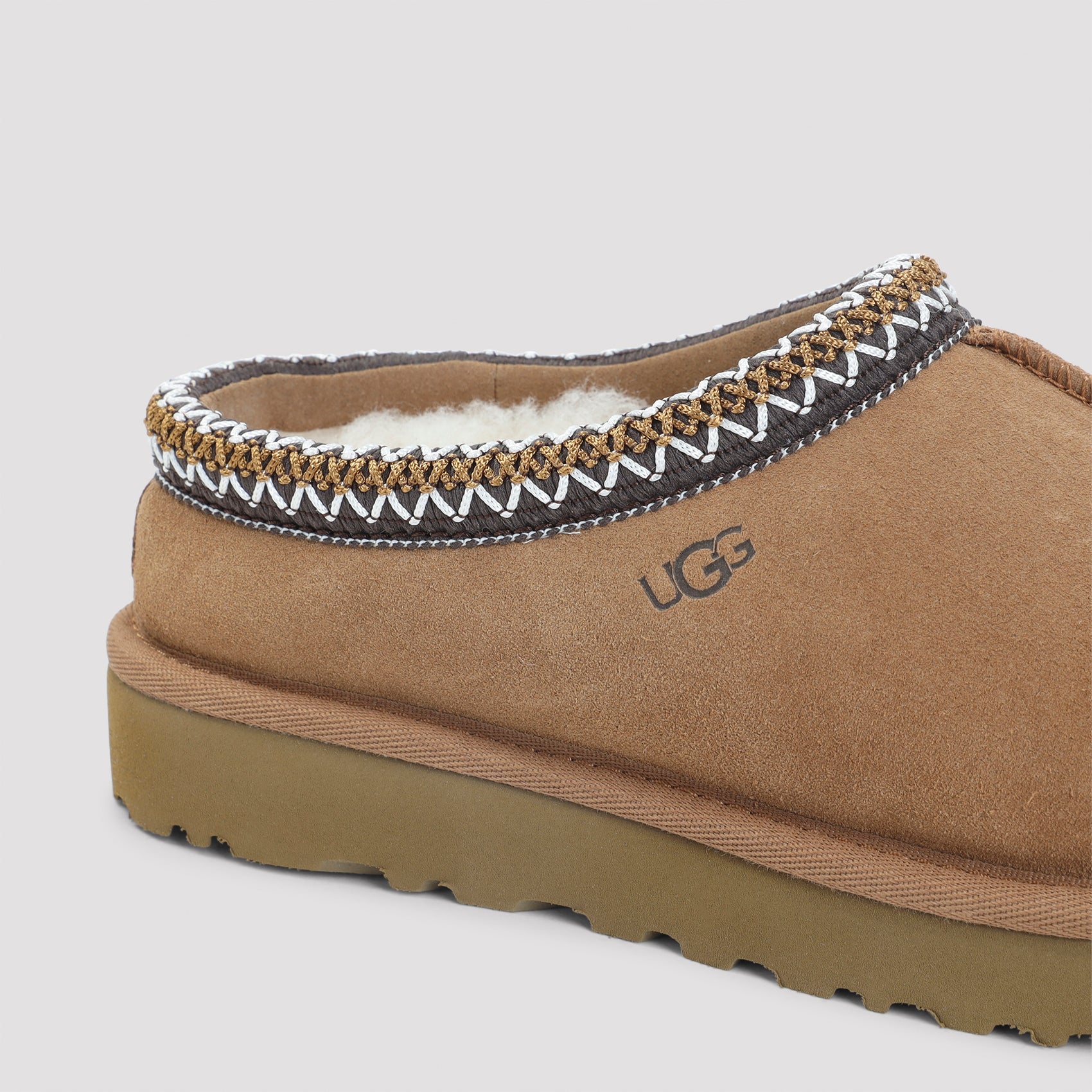 UGG Men's Tasman II Suede Slippers