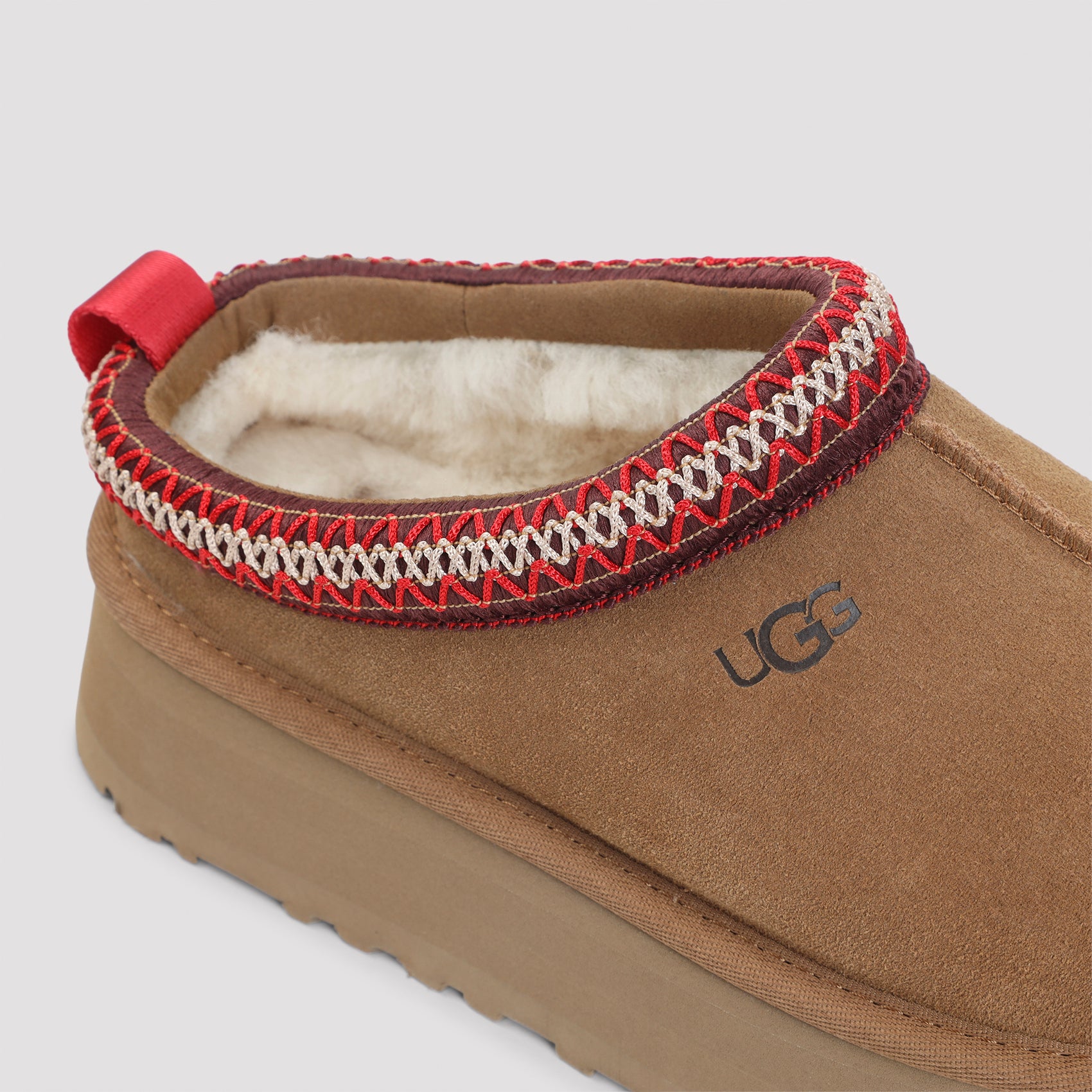 UGG Men's Suede Tazz II Slippers