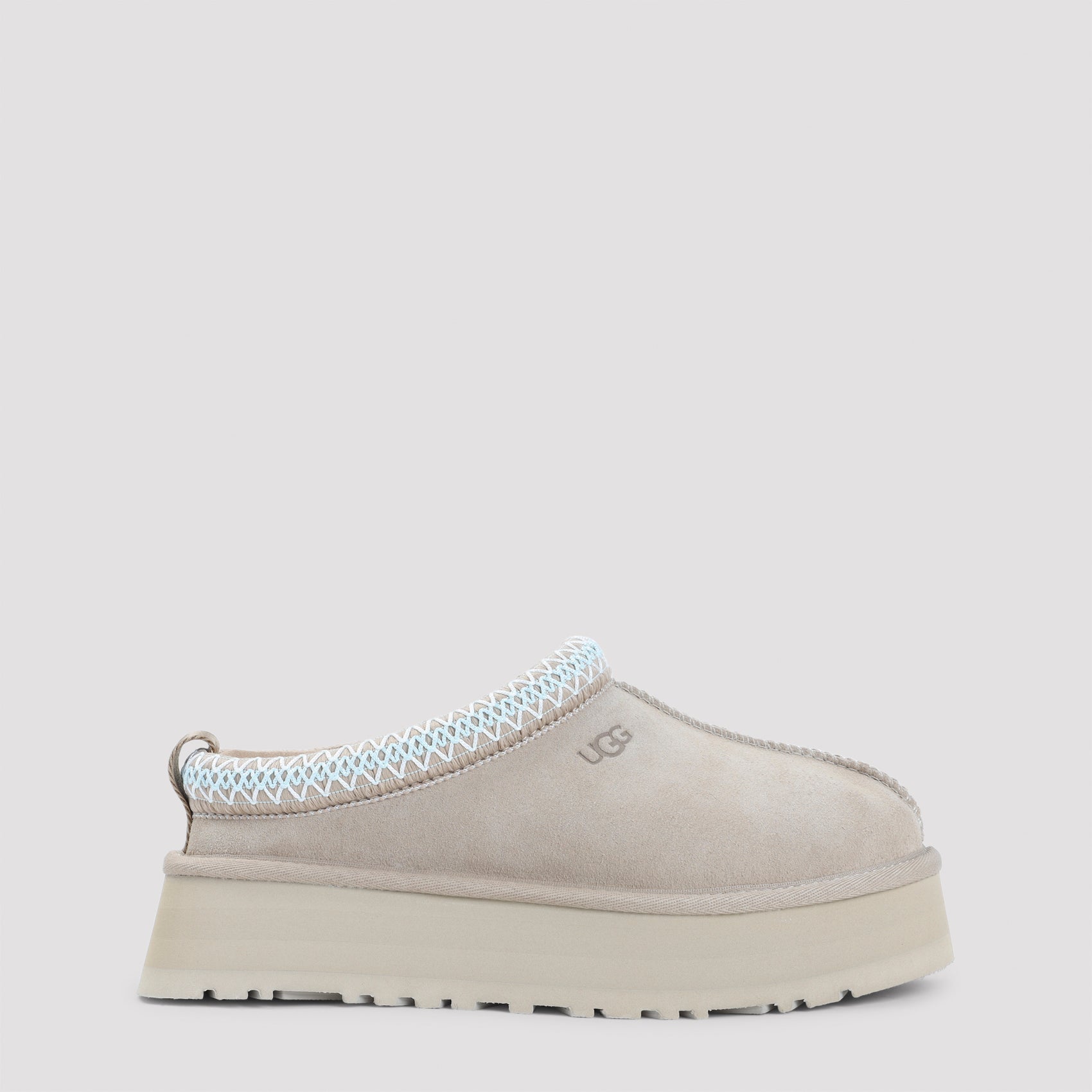 UGG Men's Suede Tazz II Slippers