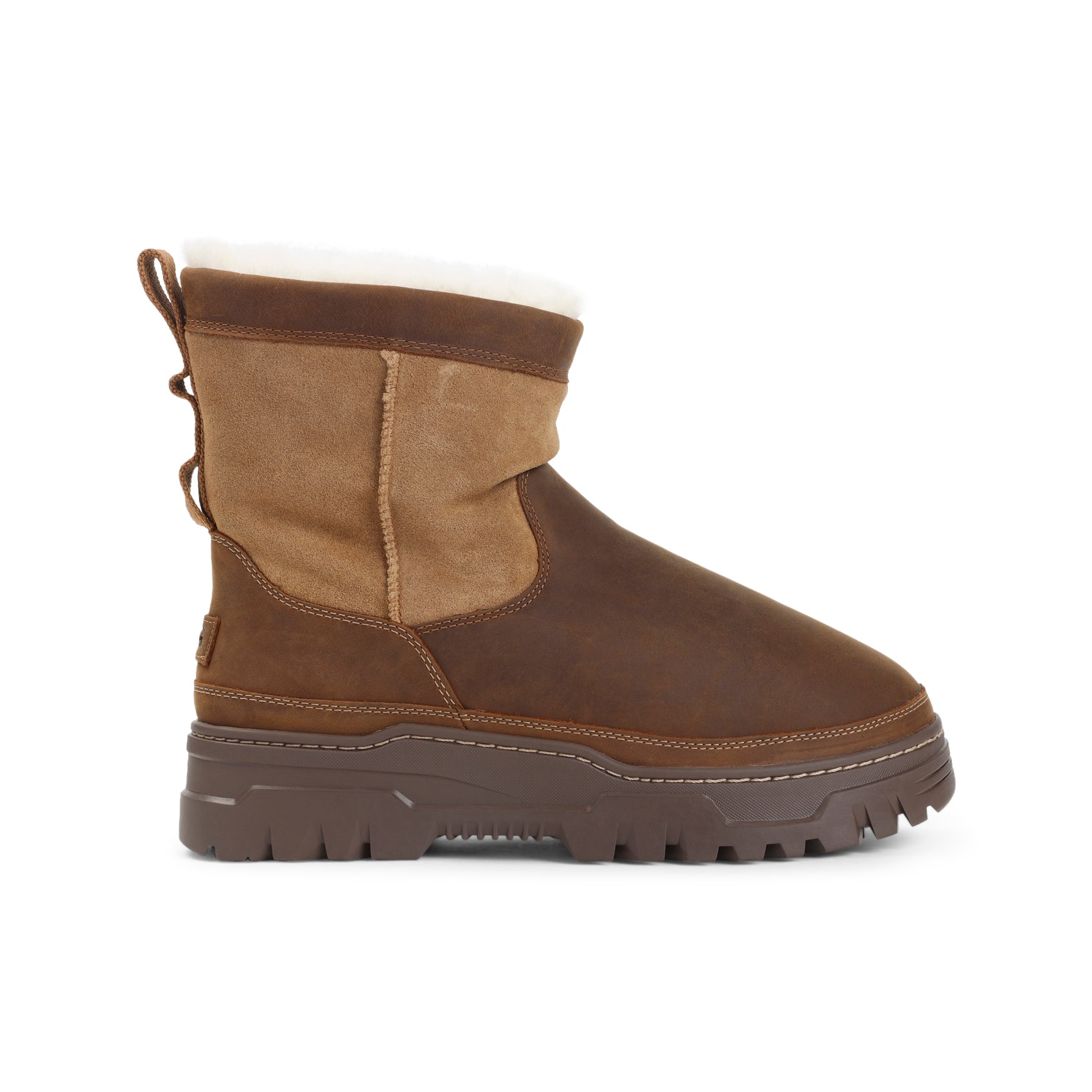 UGG Heritage Pull-On Trailgazer Boots for Men
