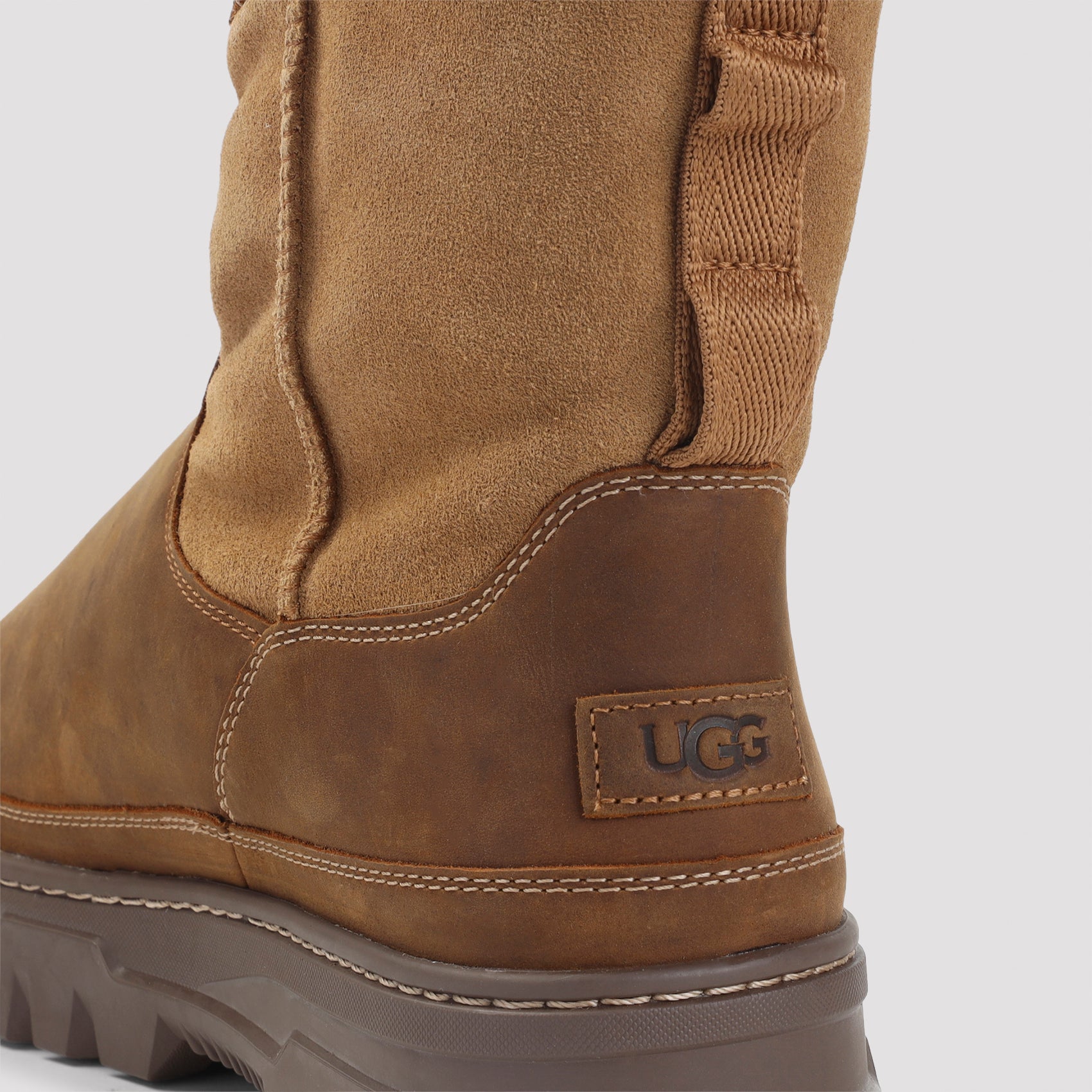 UGG Heritage Pull-On Trailgazer Boots for Men