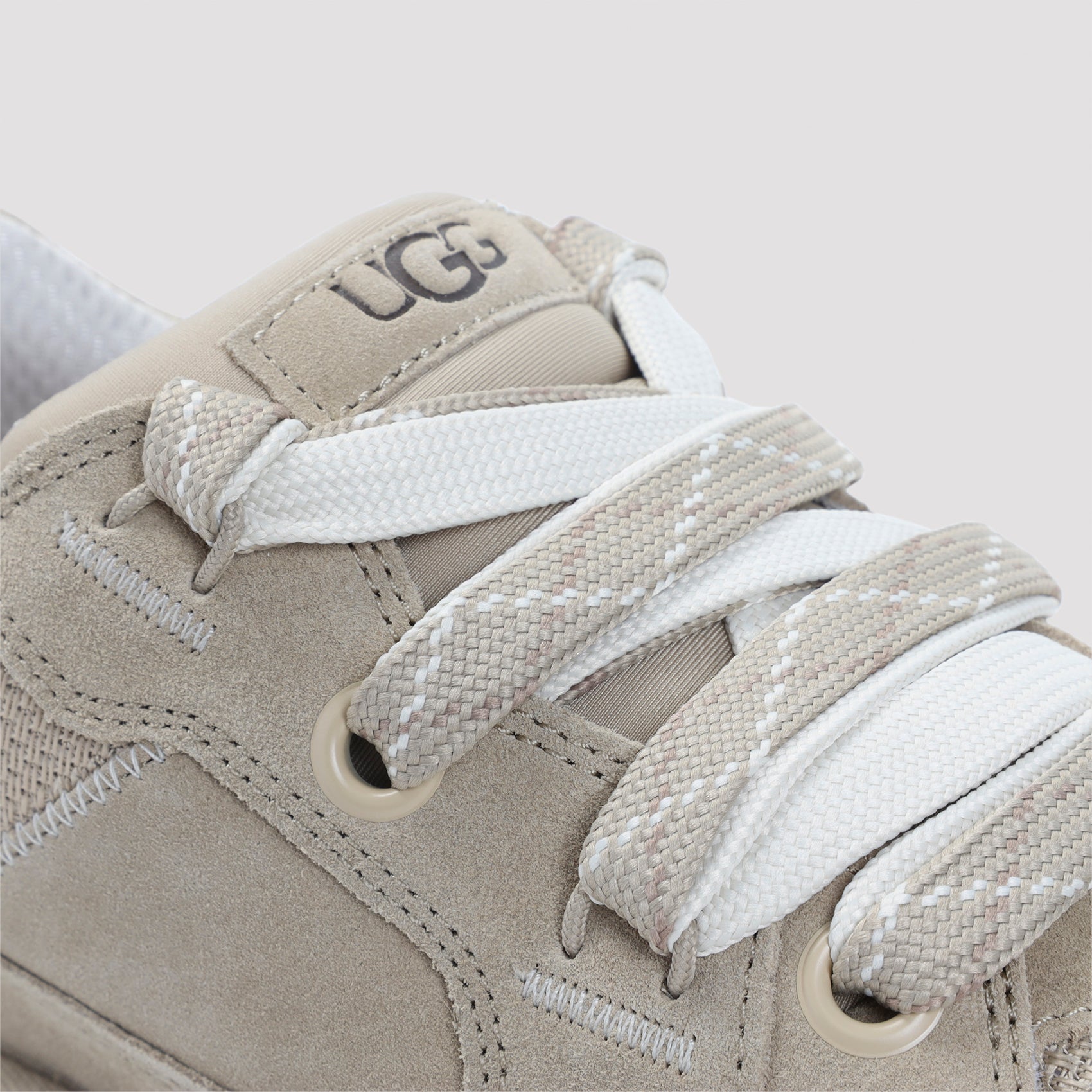 UGG Men's Low Profile Suede Sneaker