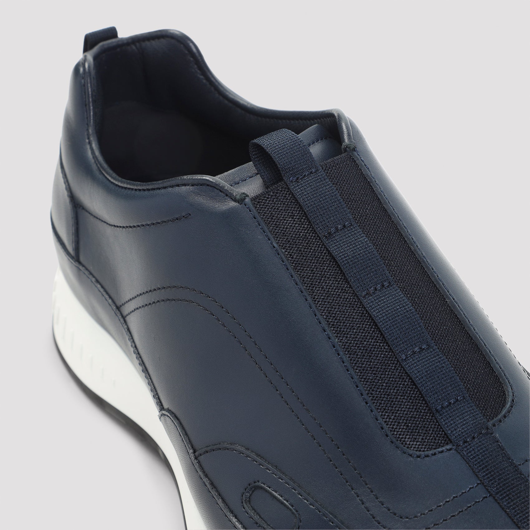 JOHN LOBB Premium Leather Sneakers for Men