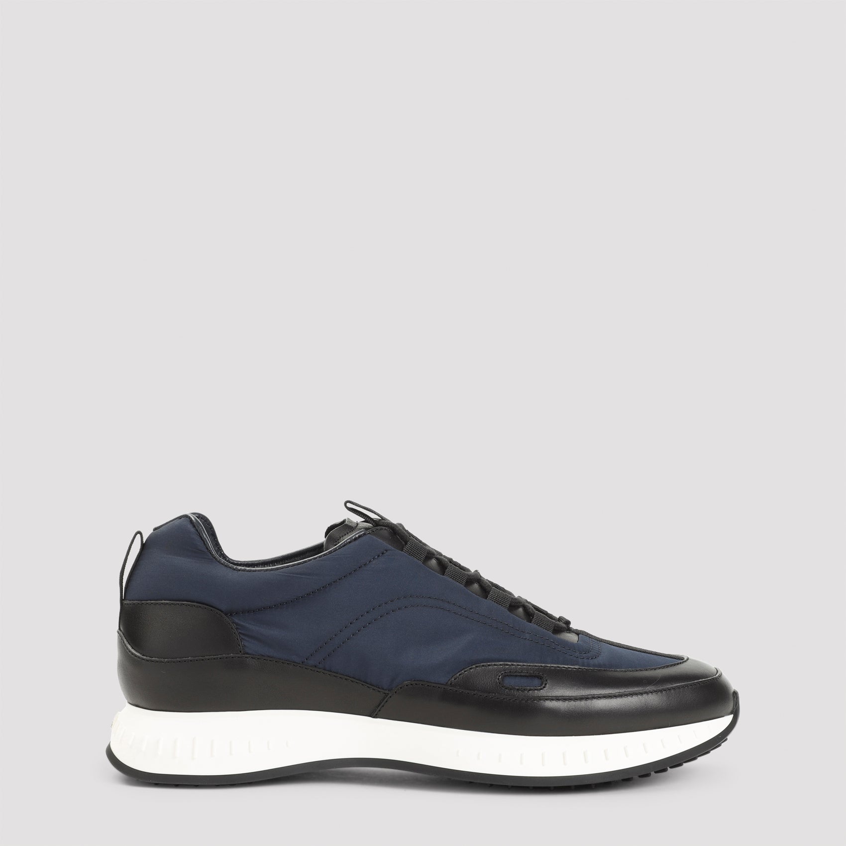 JOHN LOBB Men's Leather Sneakers