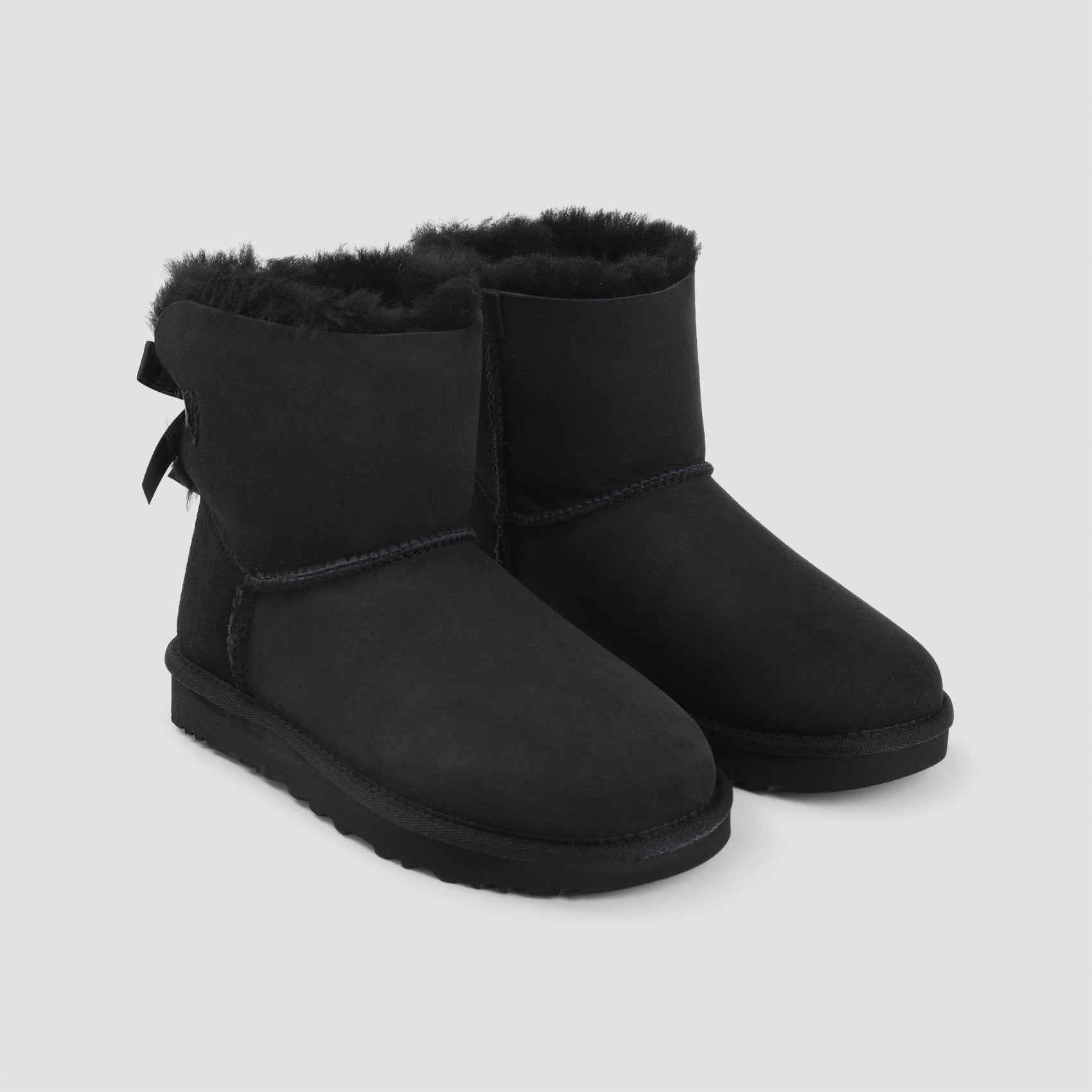 UGG Men's Mini Bailey Bow II Boots