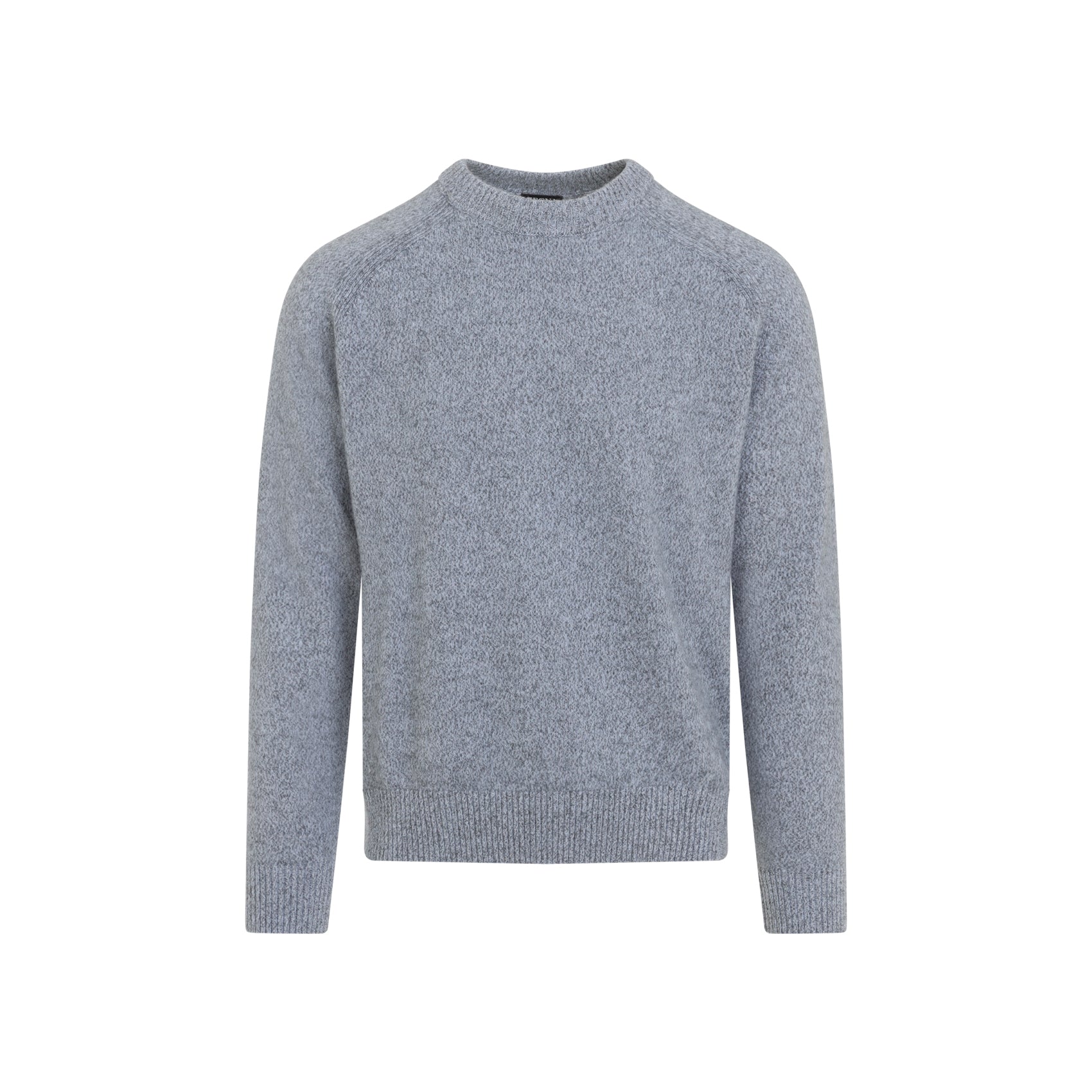 ZEGNA Men's Luxurious Cashmere Oasi Pullover