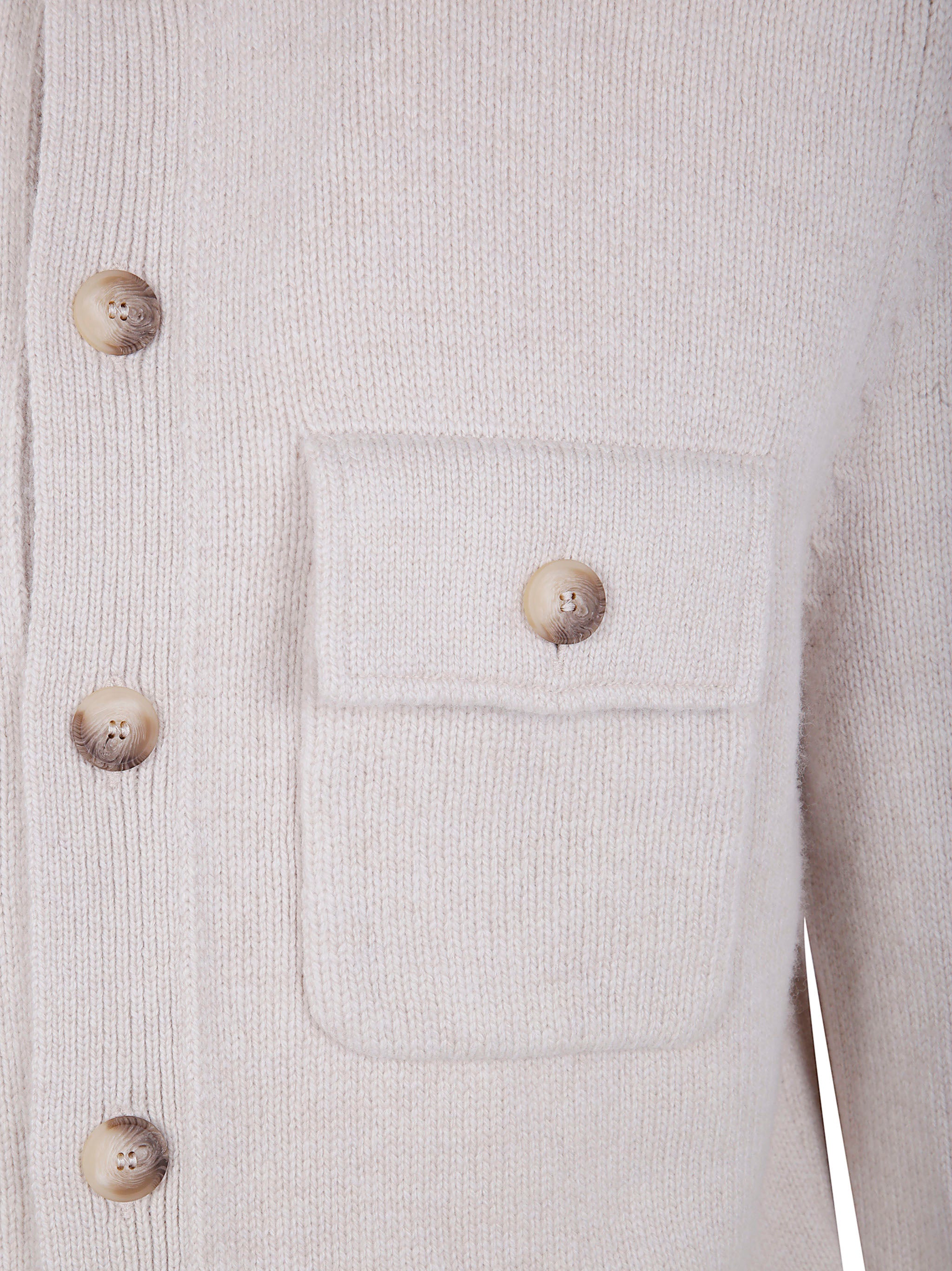 GRAN SASSO Safari Pockets Shirt Jacket for Men