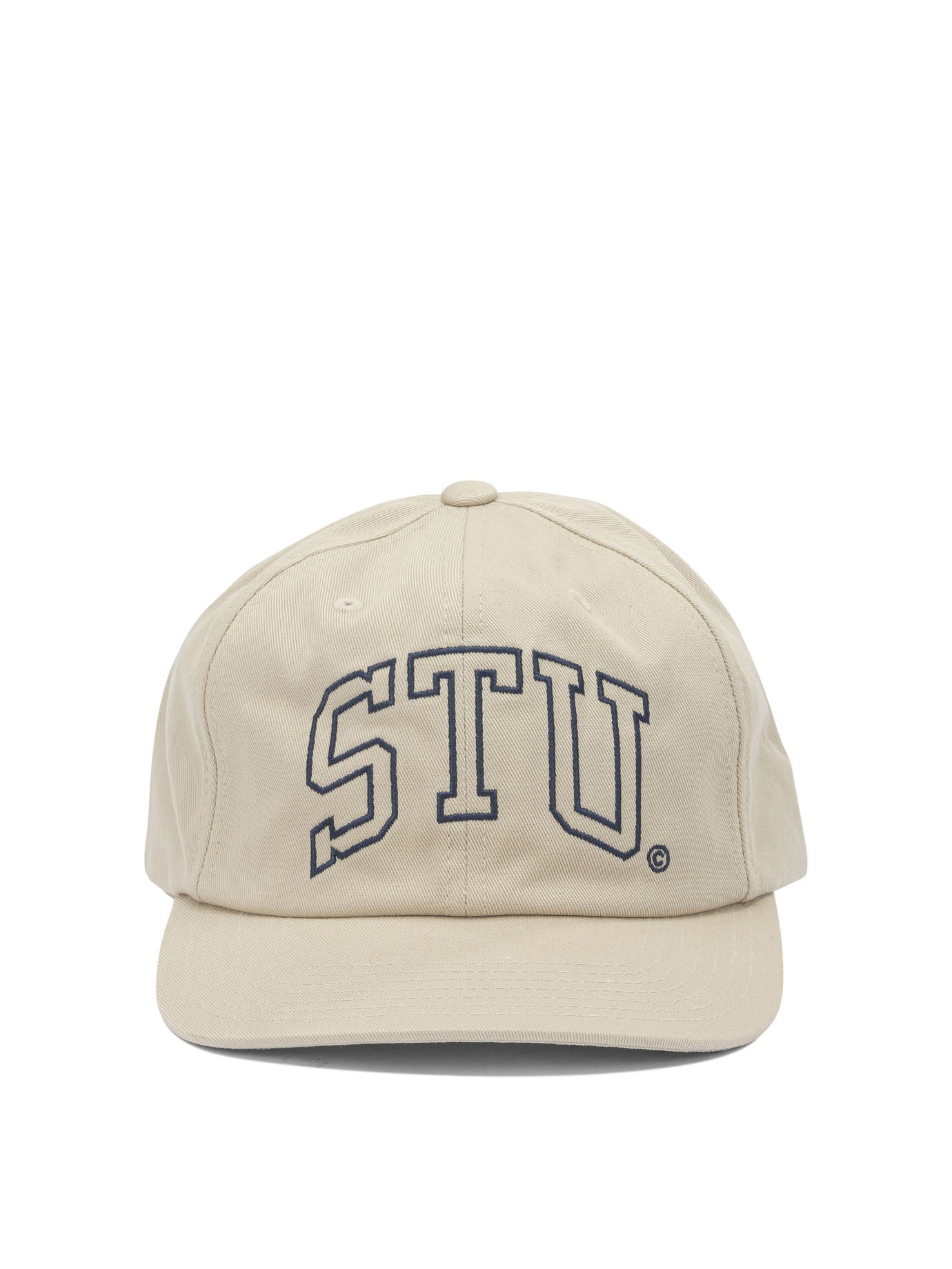 STUSSY Essential Cotton Hat for Men