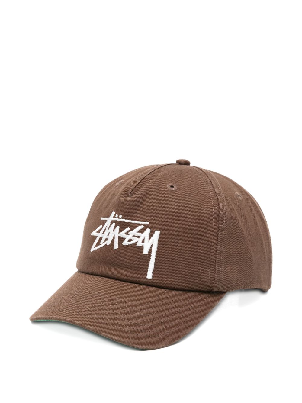 STUSSY Cotton Twill Hat for Men