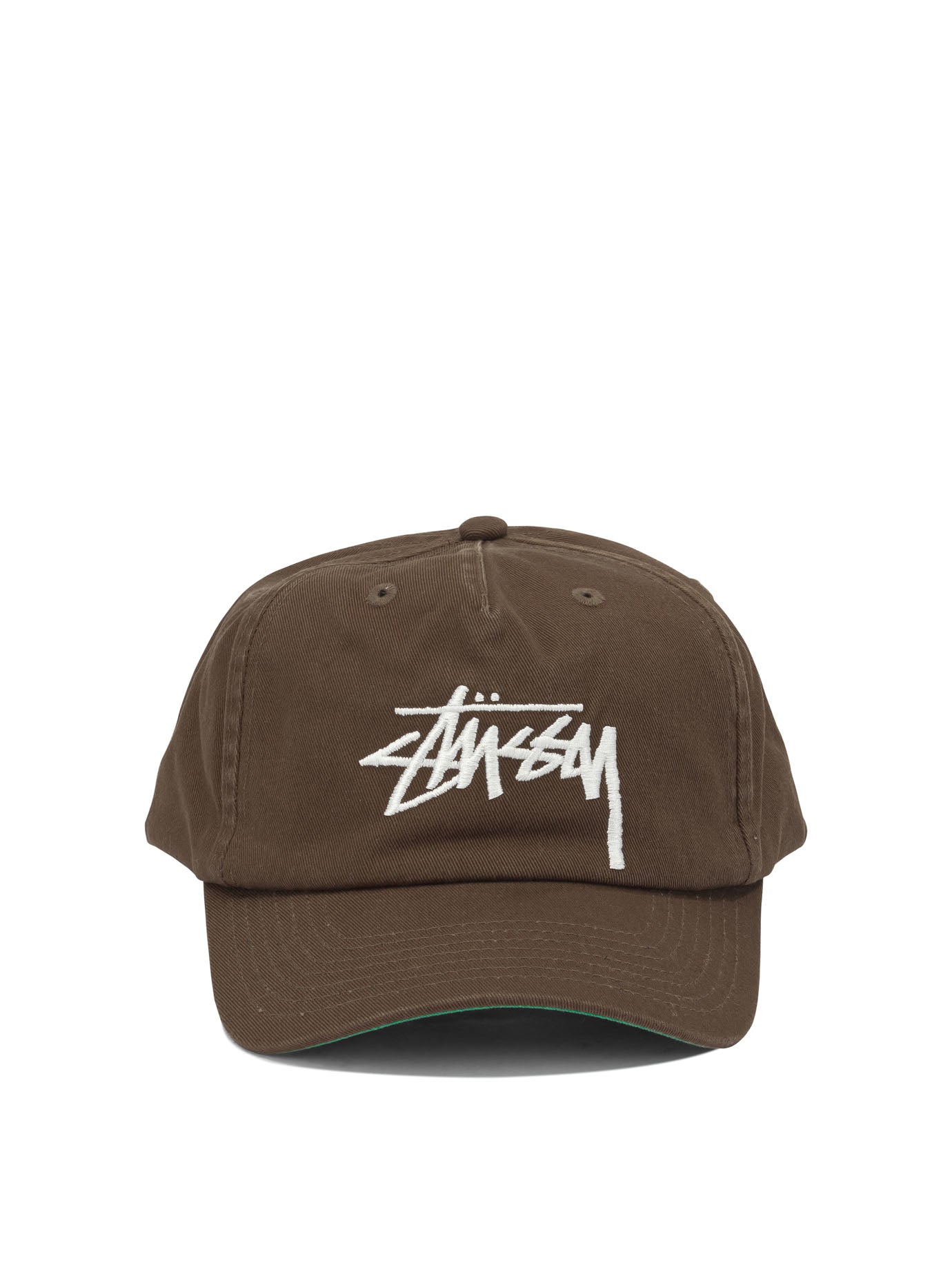 STUSSY Cotton Cap for Men - Fall/Winter 2025 Edition
