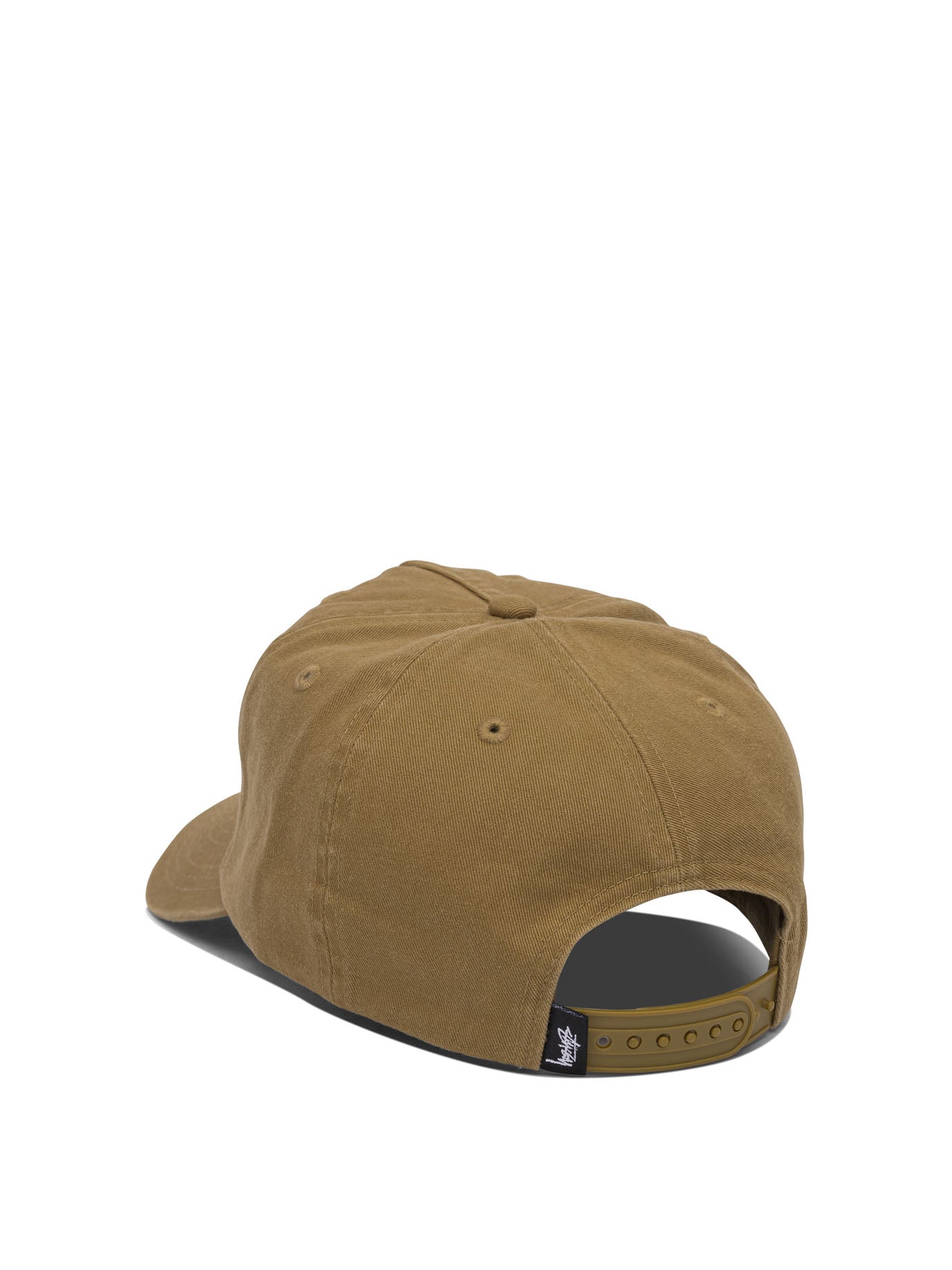 STUSSY Essential Cotton Cap for Men