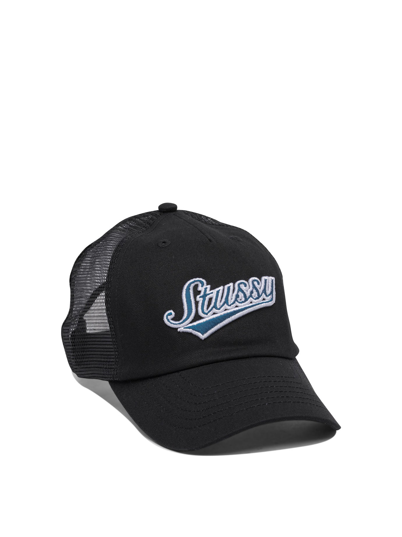 STUSSY Classic Cotton Cap for Men - SS25 Collection