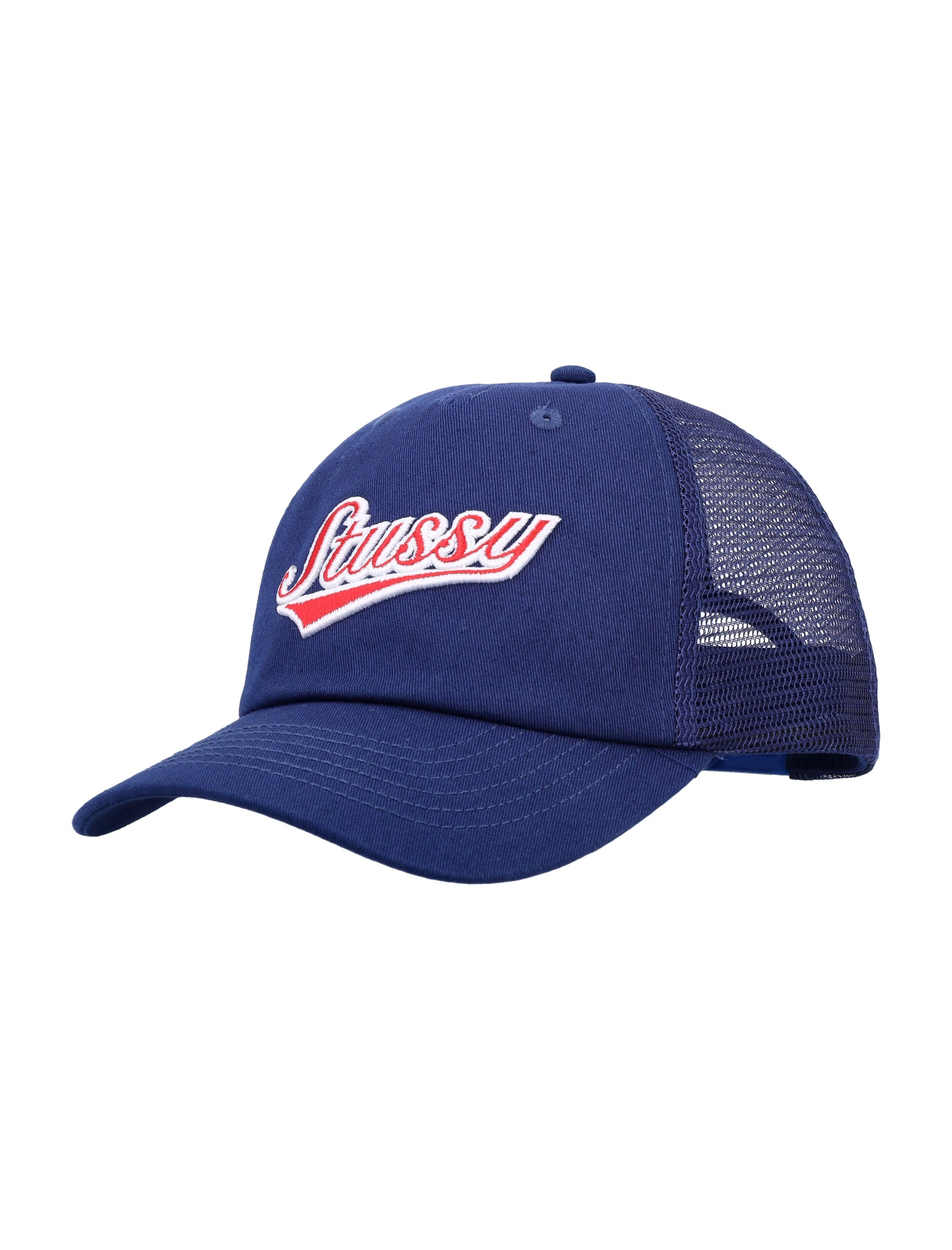 STUSSY Trucker Athletic Cap